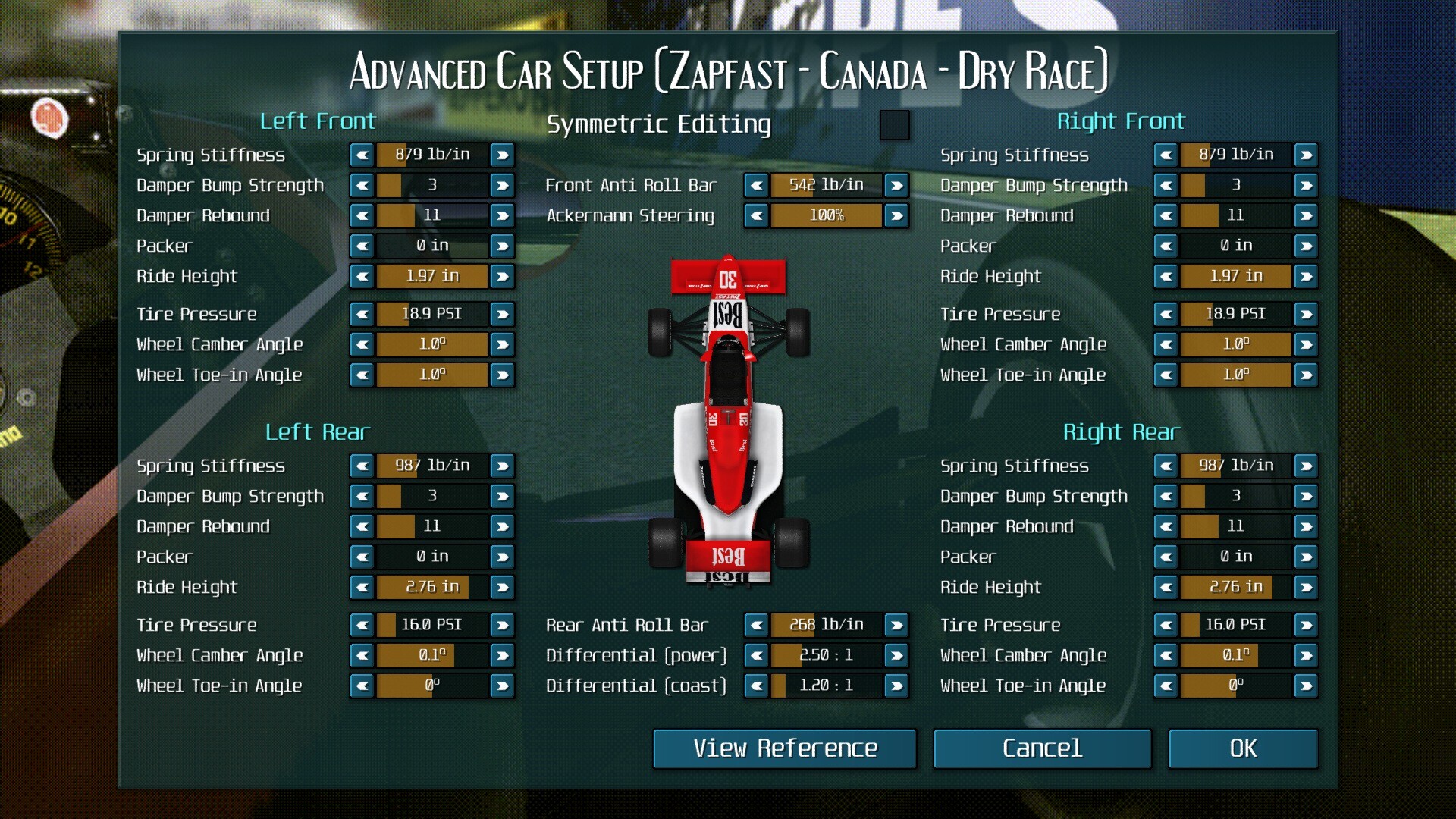 Grand Pro Circuit screenshot 29