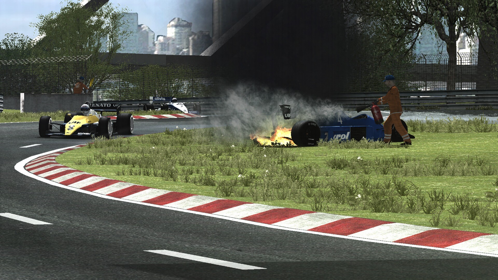 Grand Pro Circuit screenshot 26