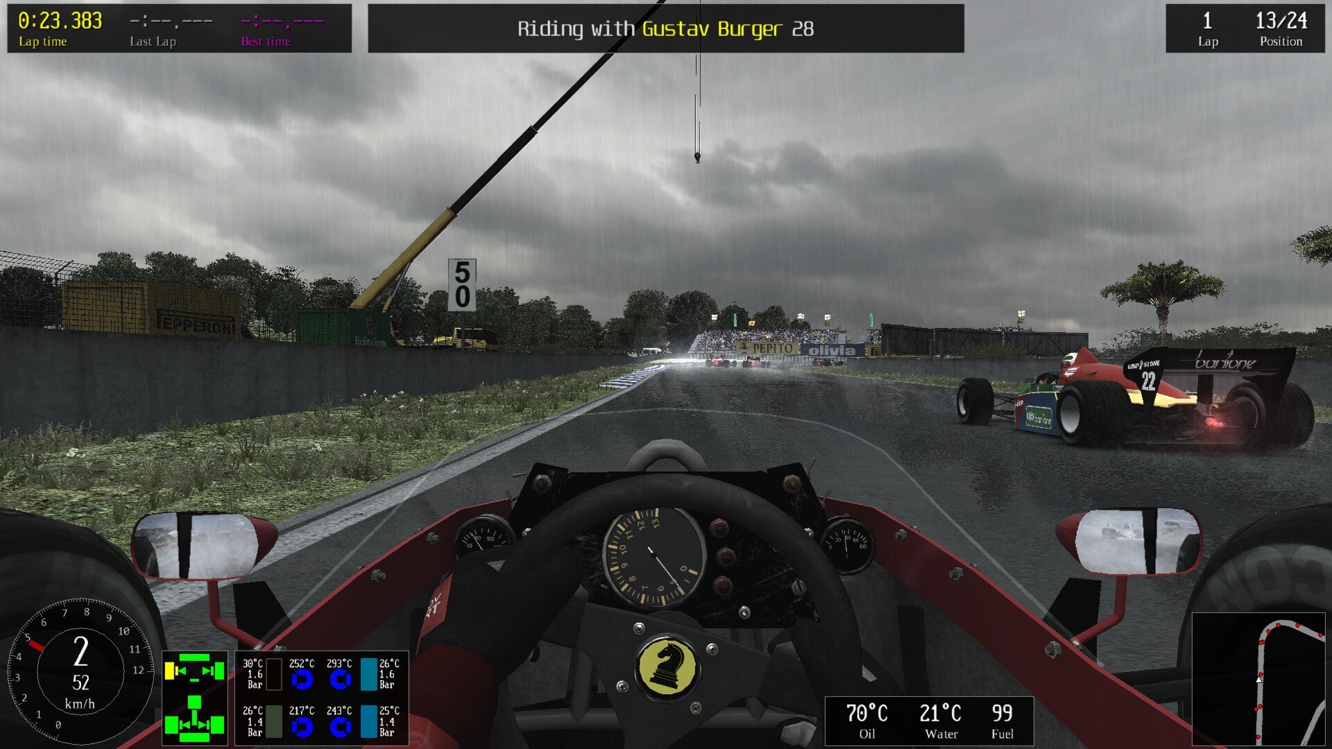 Grand Pro Circuit screenshot 8