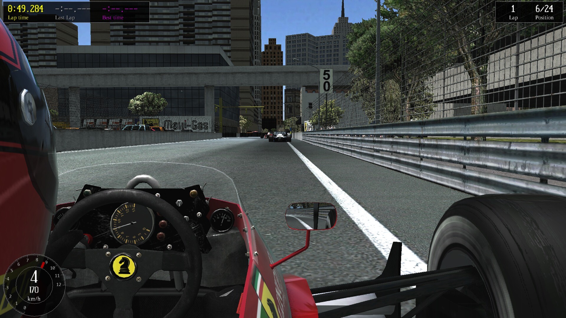 Grand Pro Circuit screenshot 13