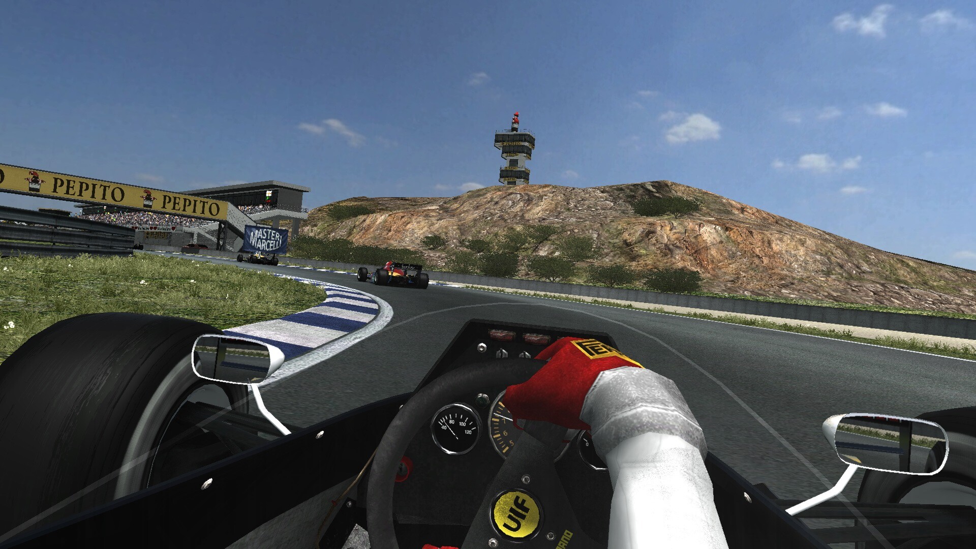 Grand Pro Circuit screenshot 12