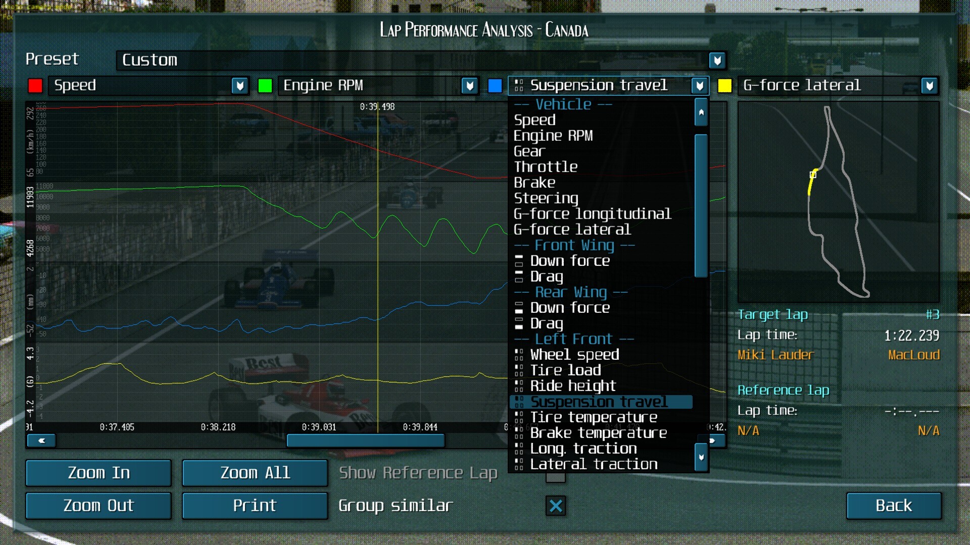 Grand Pro Circuit screenshot 31