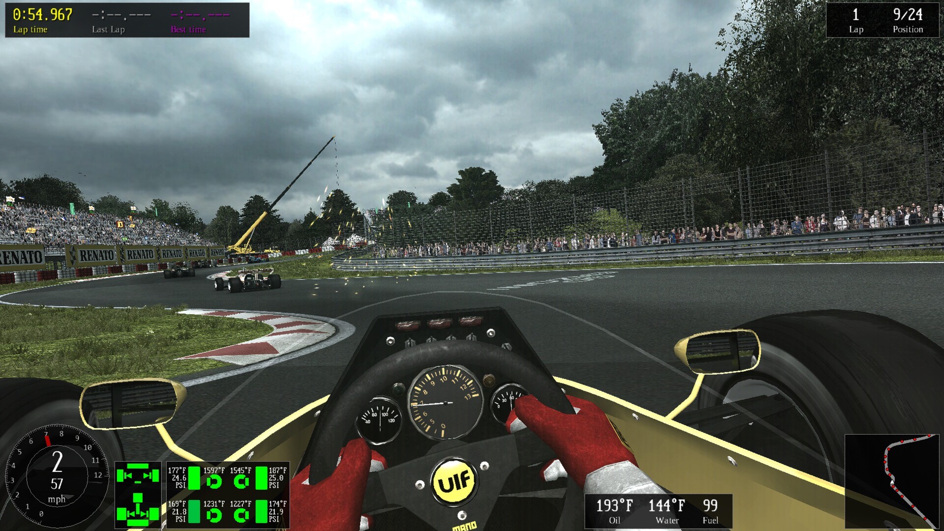 Grand Pro Circuit screenshot 10