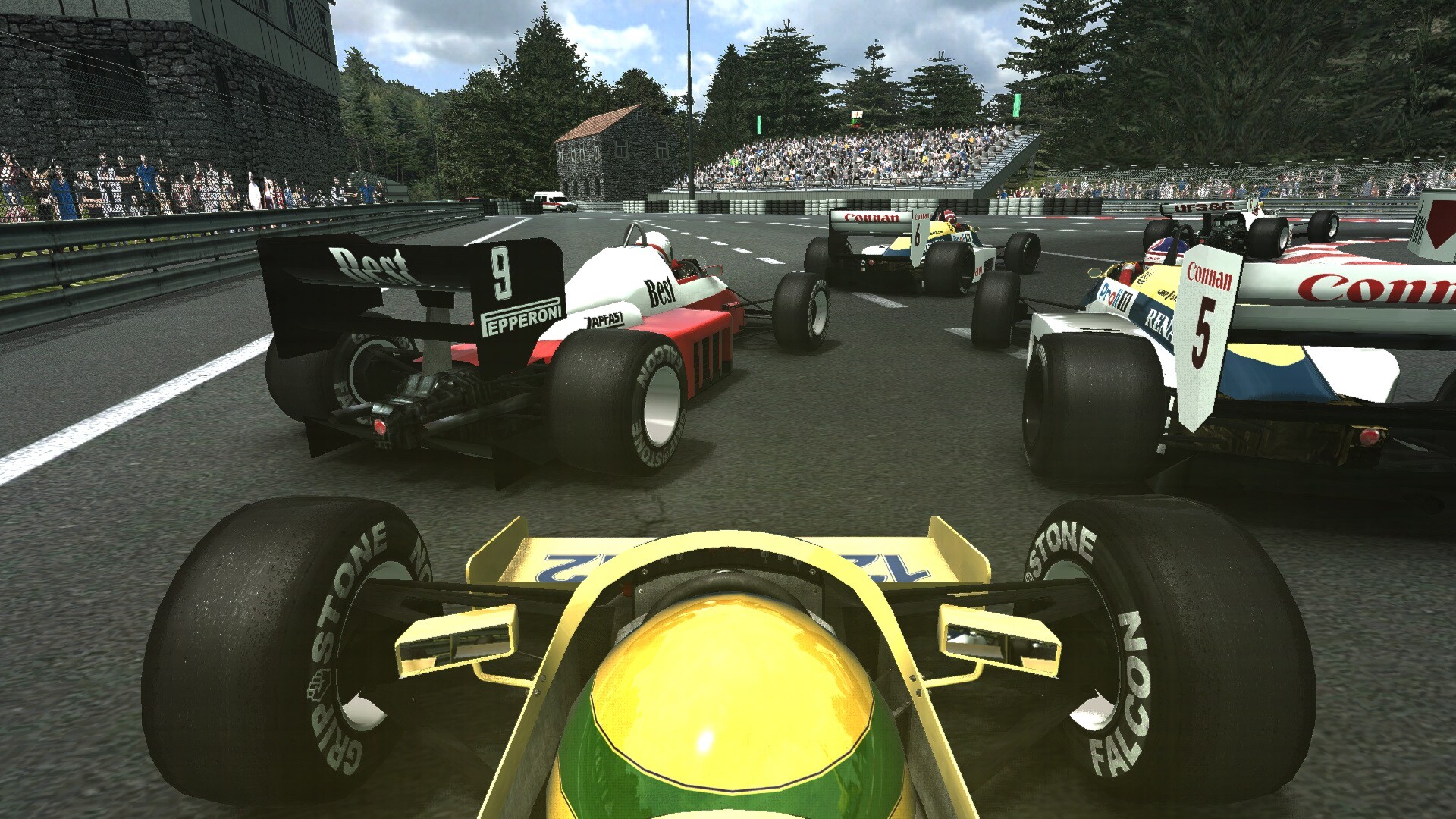 Grand Pro Circuit screenshot 4