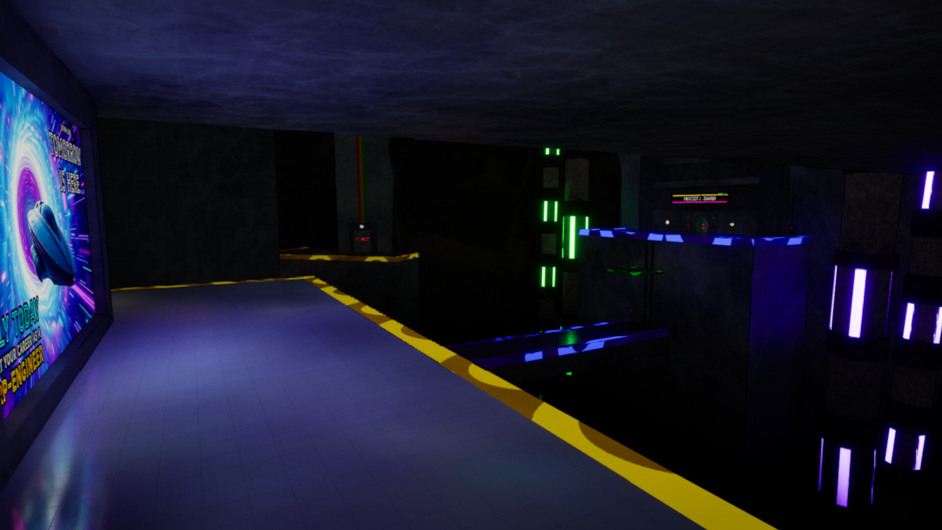 Project Starblade screenshot 13