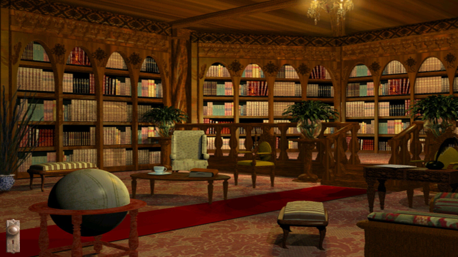 Intrigue At Oakhaven screenshot 6