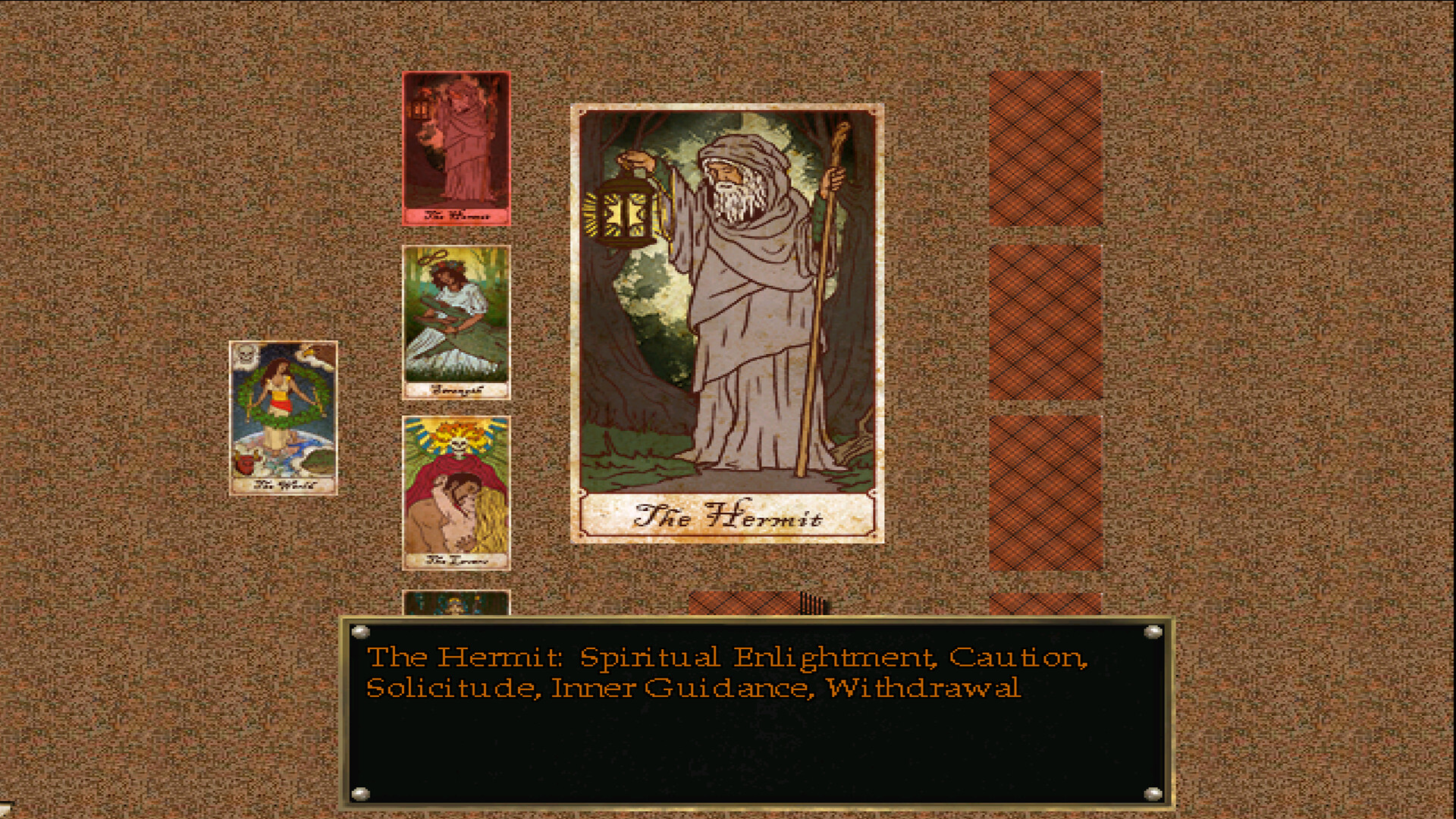 Intrigue At Oakhaven screenshot 12