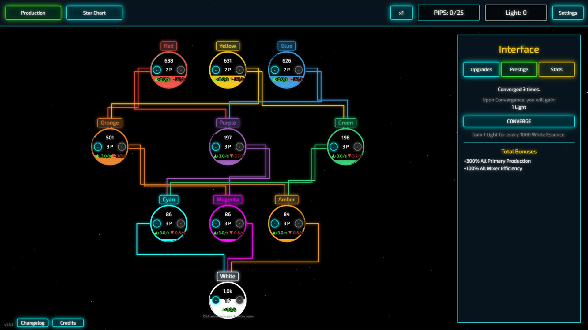 Project Chromata screenshot 3