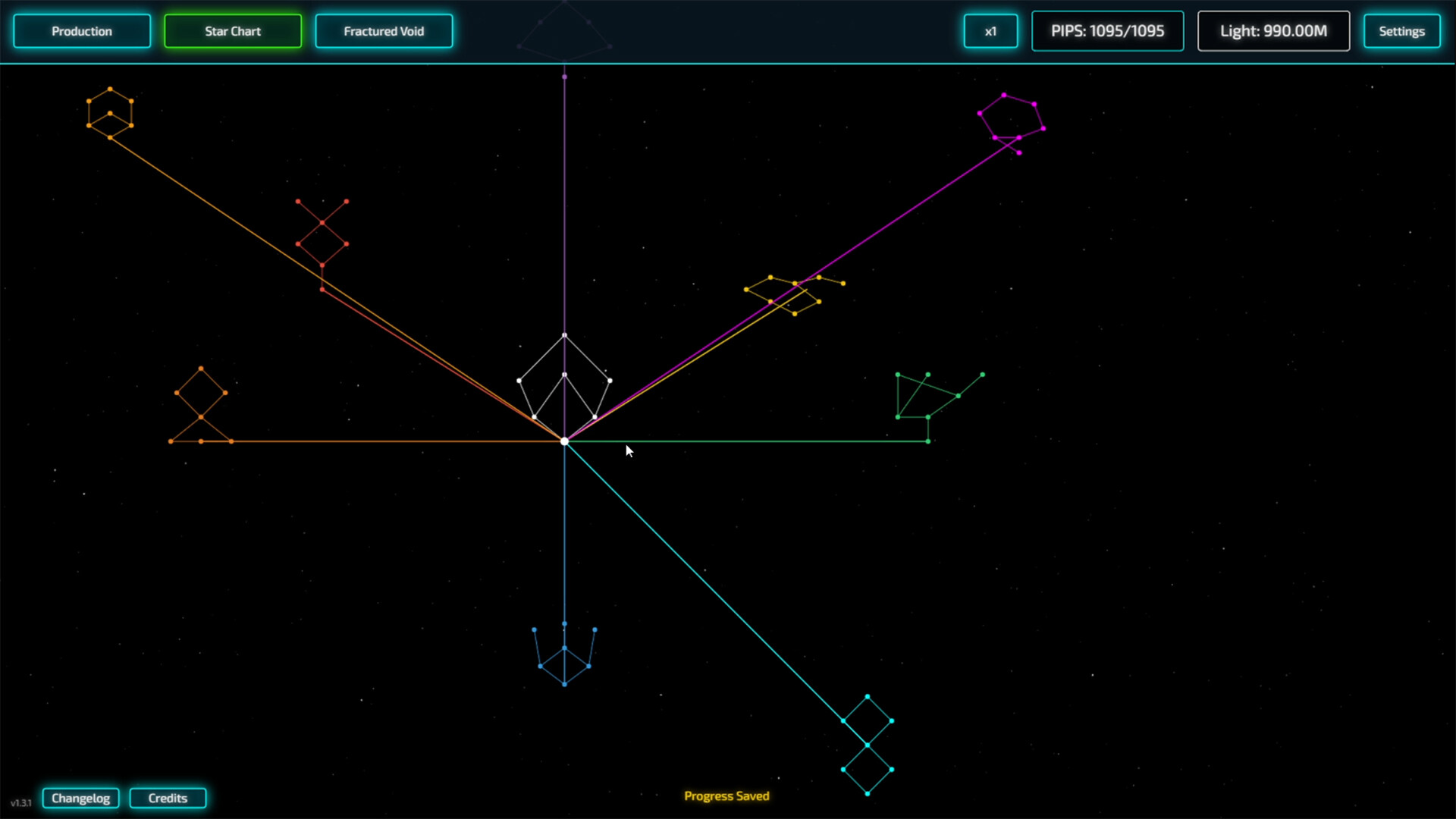 Project Chromata screenshot 5