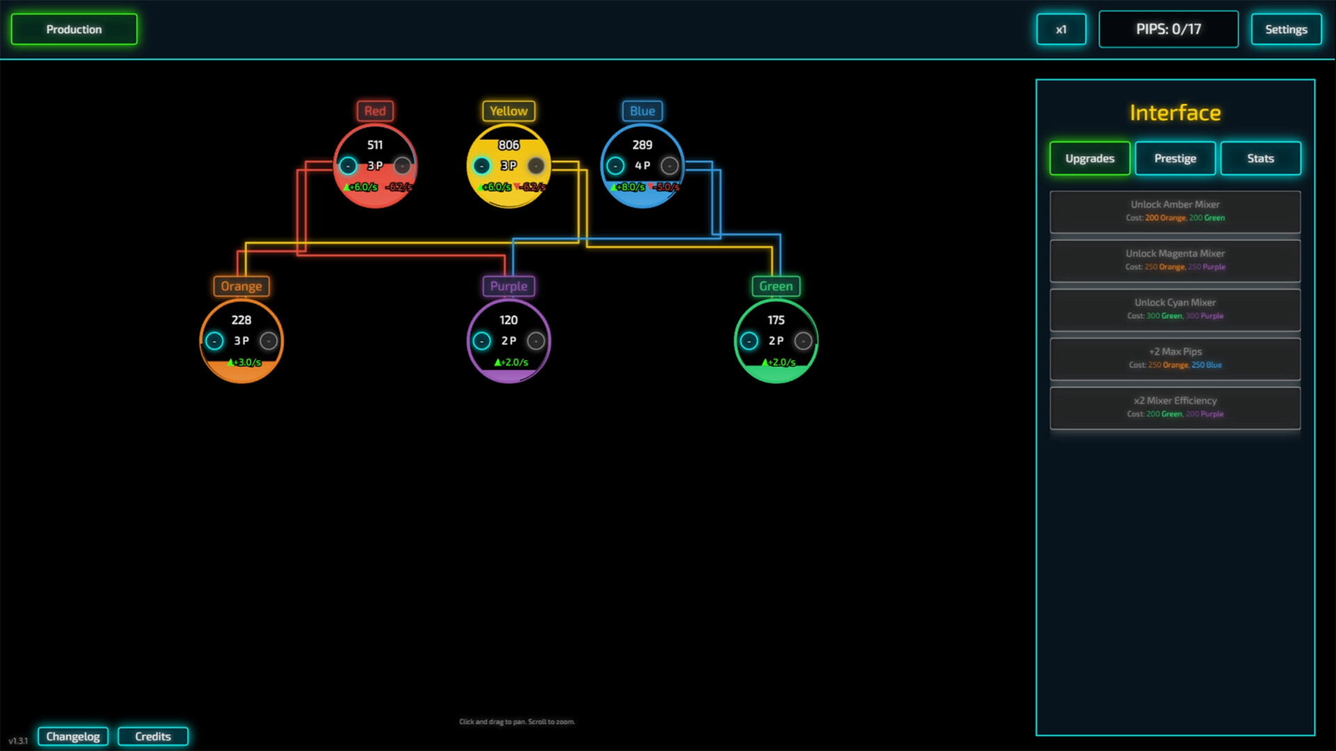 Project Chromata screenshot 2