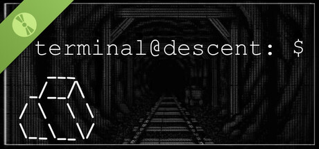 Terminal Descent Demo