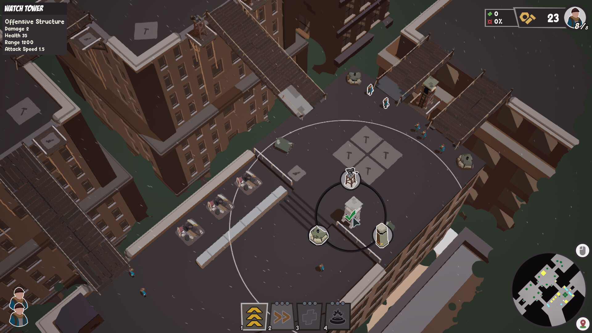 Zombocalypse Now! screenshot 3