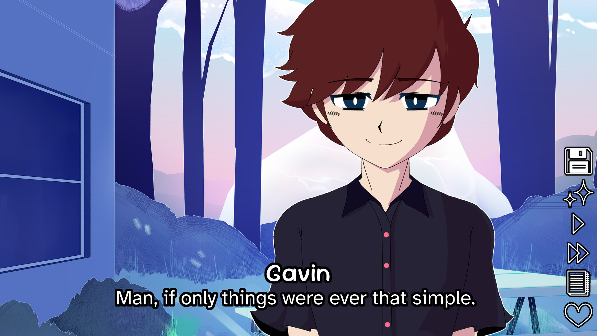 Femboy Detective screenshot 3