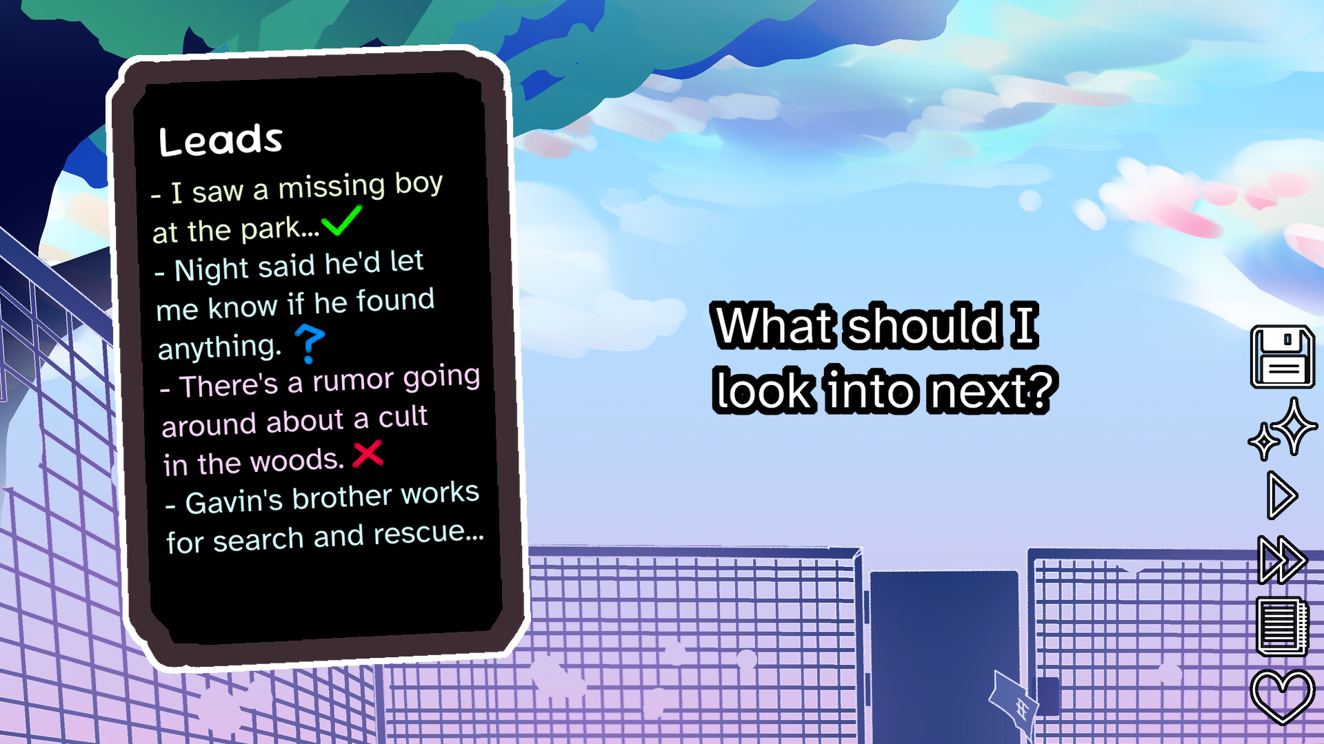 Femboy Detective screenshot 5