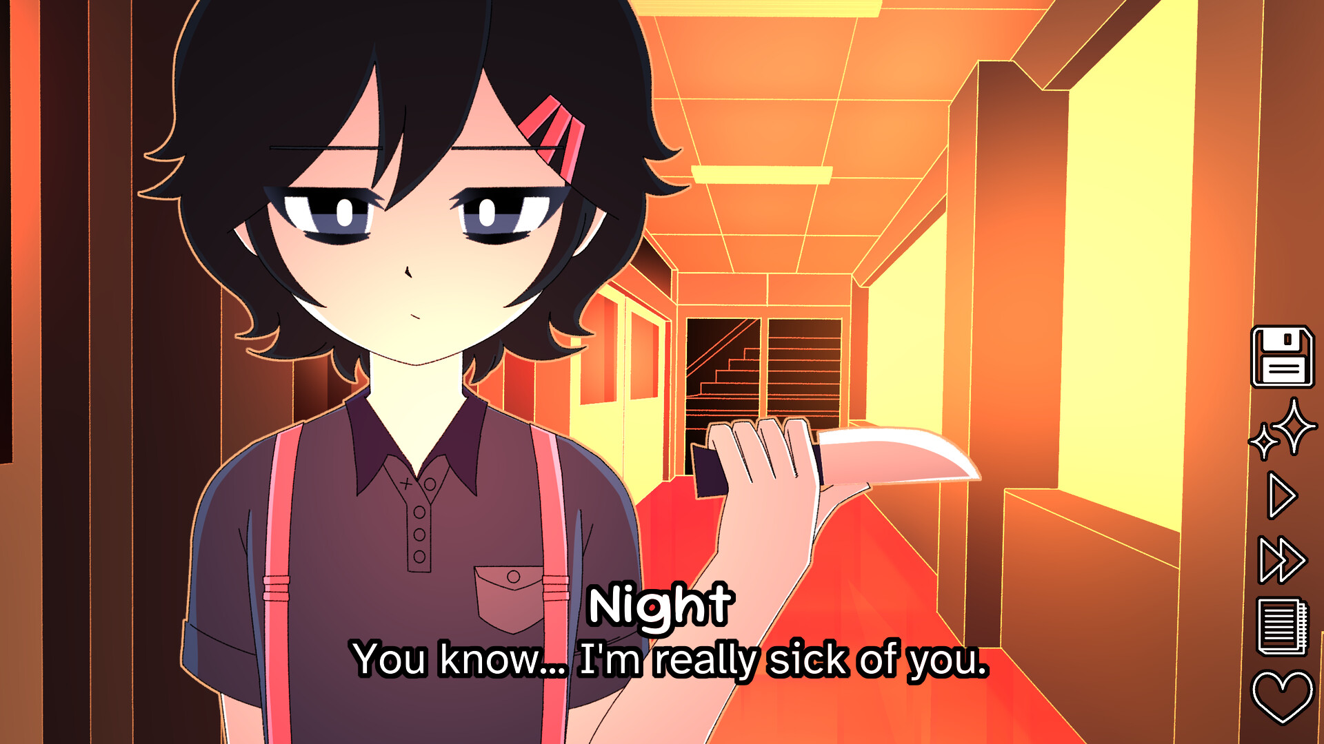 Femboy Detective screenshot 2