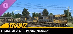 Trainz 2022 DLC - GT46C-ACe G1 - Pacific National