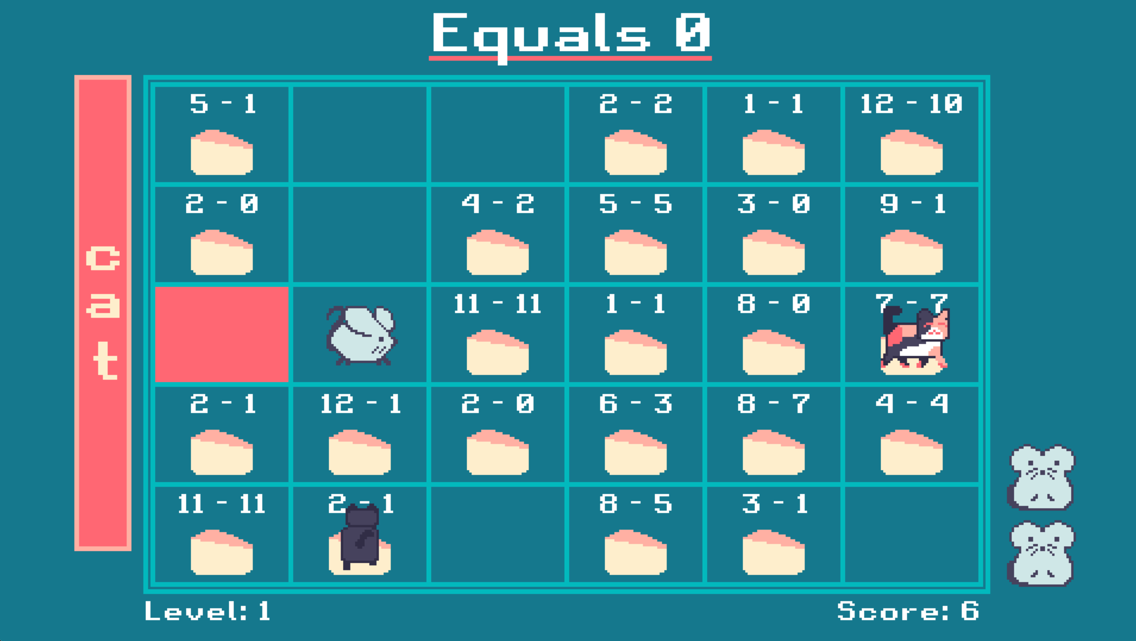Math MunCheese screenshot 3