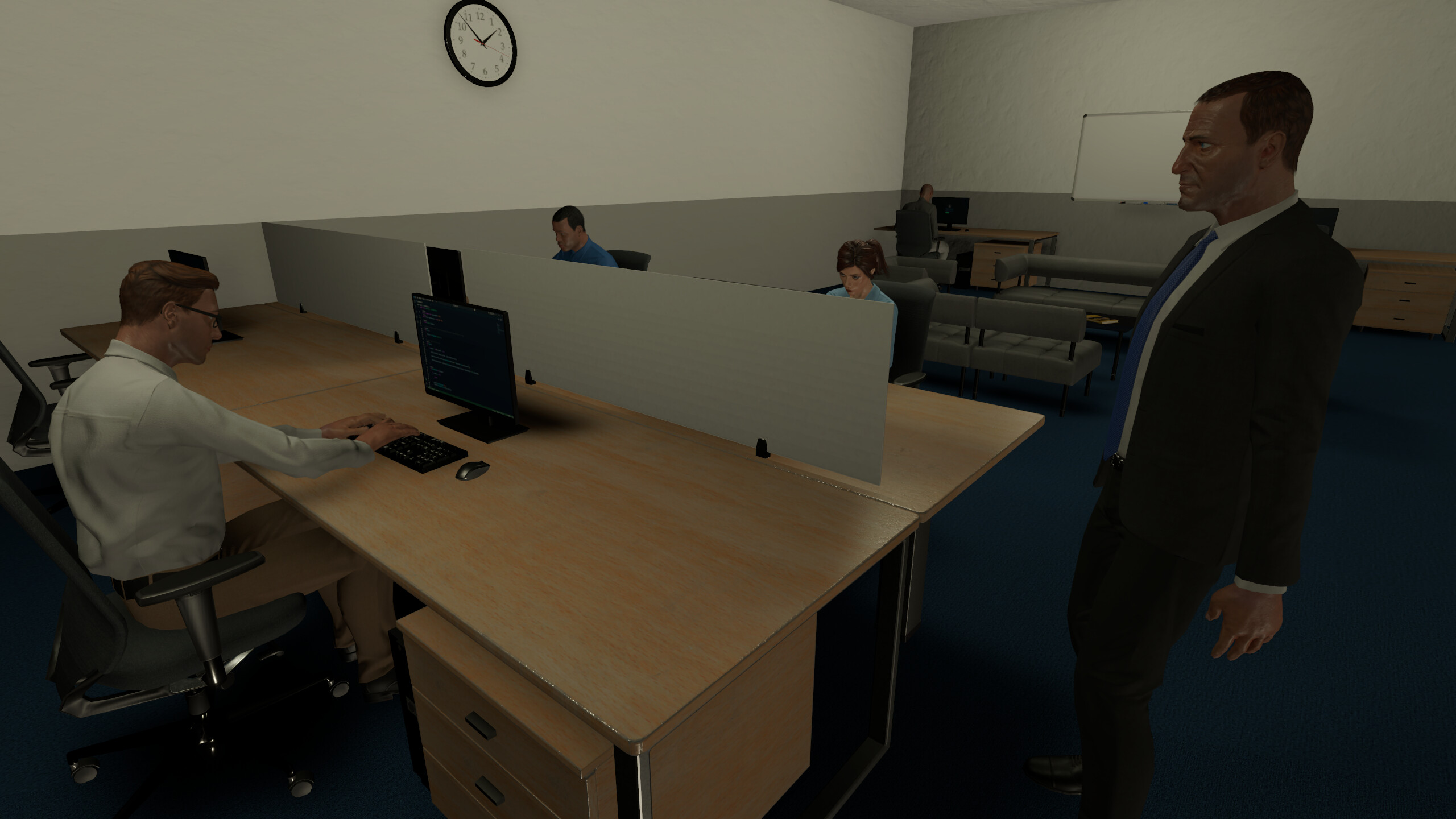 Sprint 0 screenshot 6