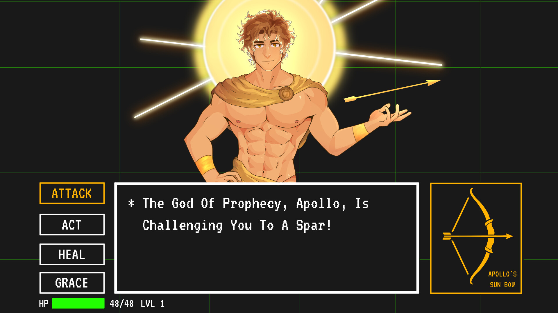 Ichorless screenshot 1