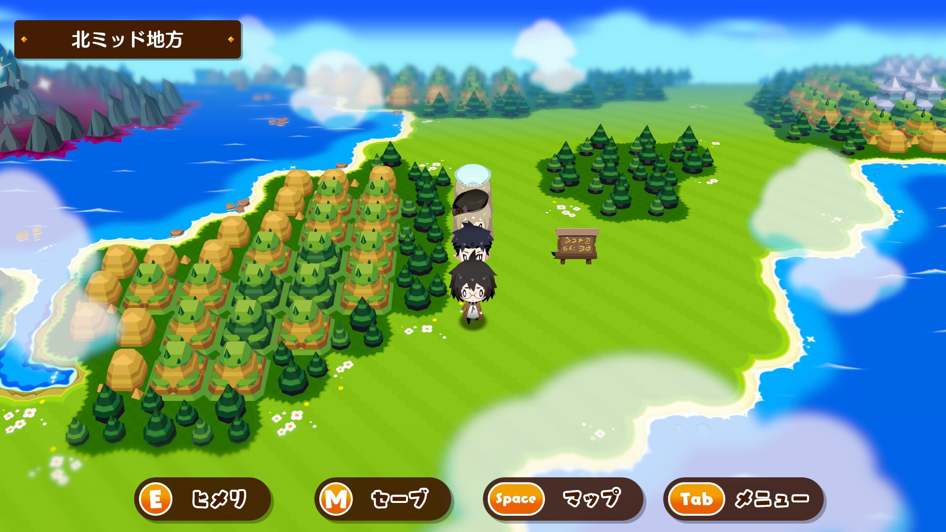 モンカルファンタ ～勇者と水晶の少女～ DLC 「異世界出張 ～死印×ＮＧ編～」 screenshot 2