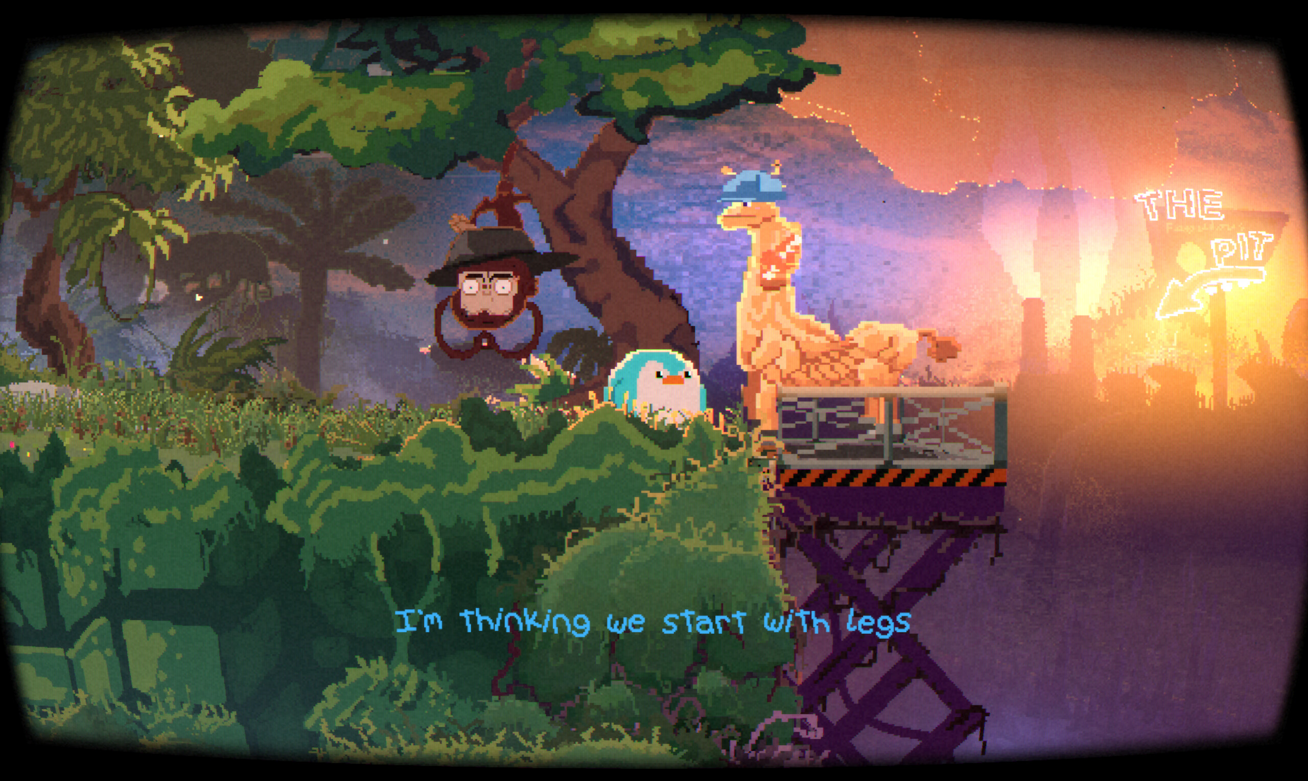 Blemo screenshot 2