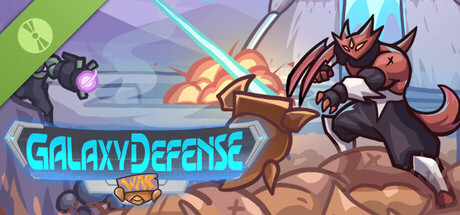 Galaxy Defense War Demo