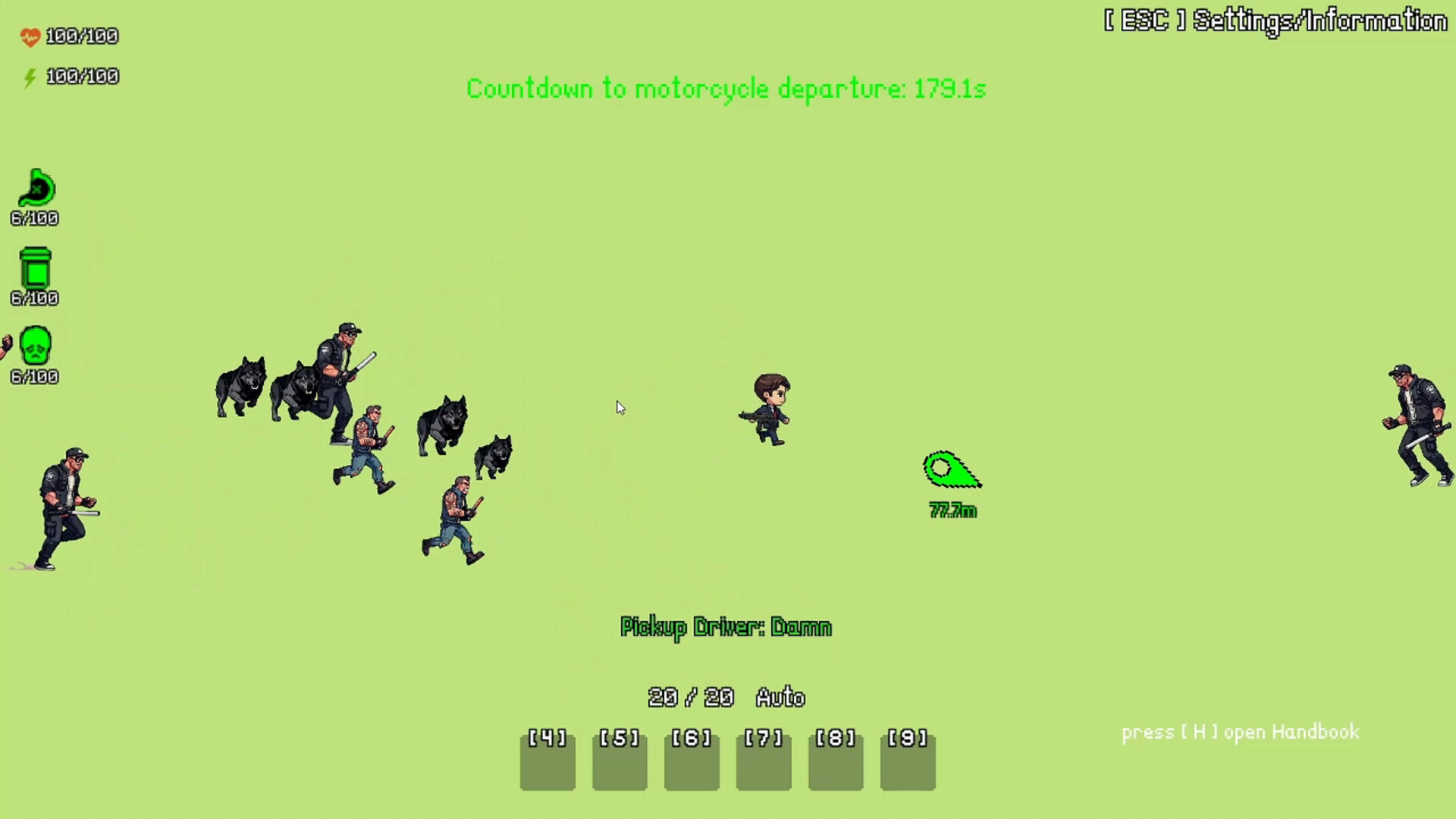 电诈园区:绝境求生 screenshot 1
