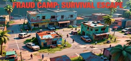 Fraud Camp: Survival Escape