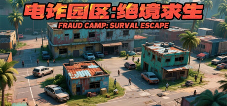 Fraud Camp: Survival Escape