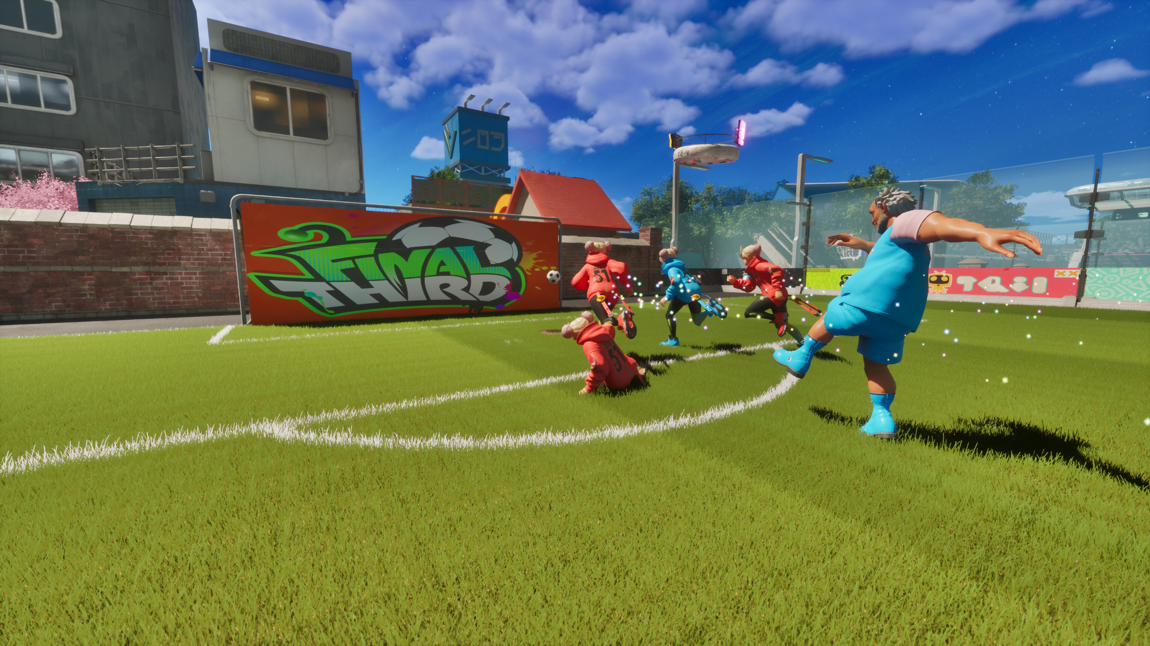 Final Third screenshot 4