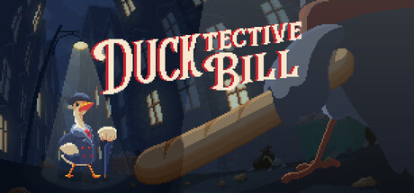 Ducktective Bill