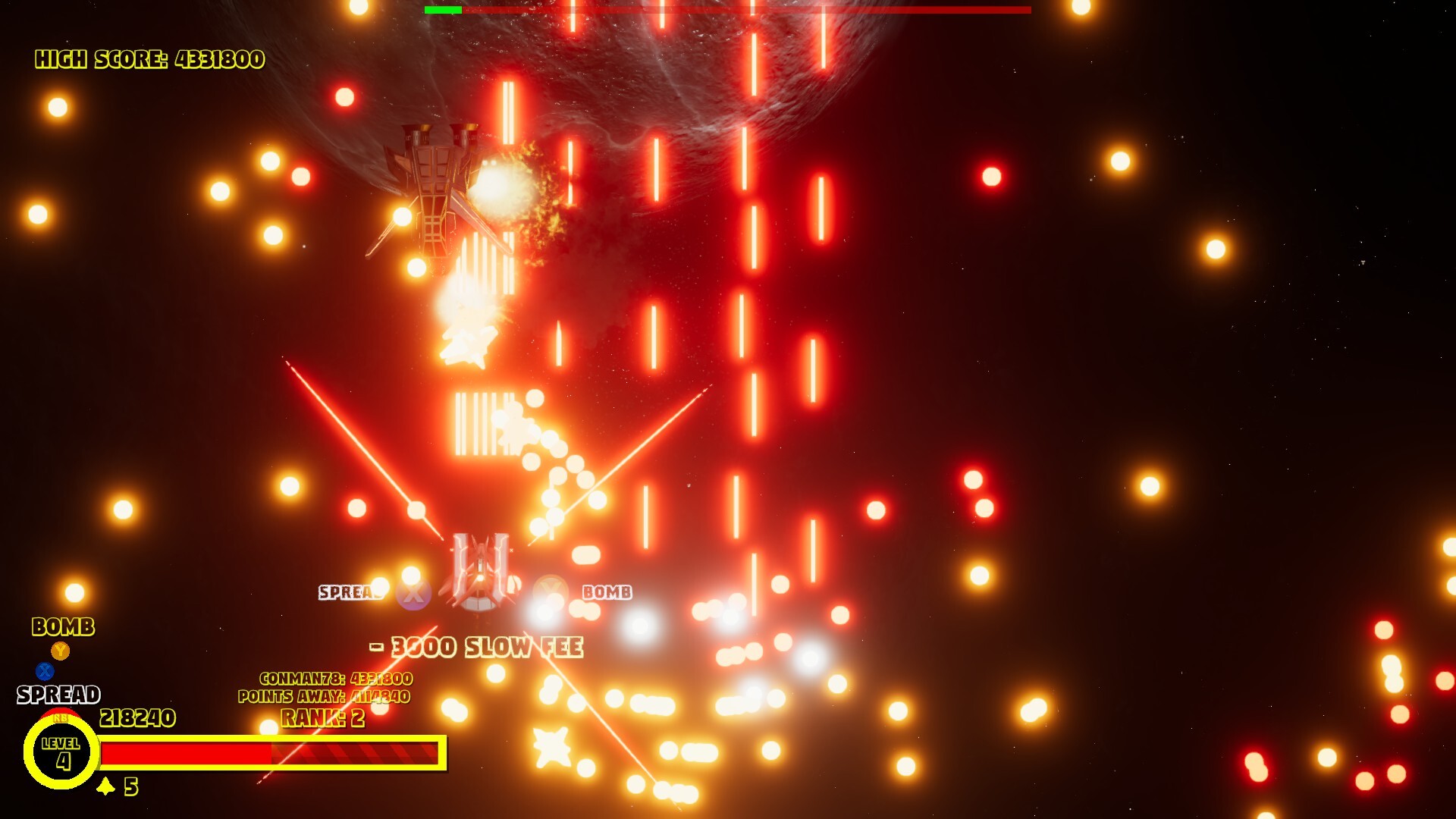 Astro Fighters 2 screenshot 4