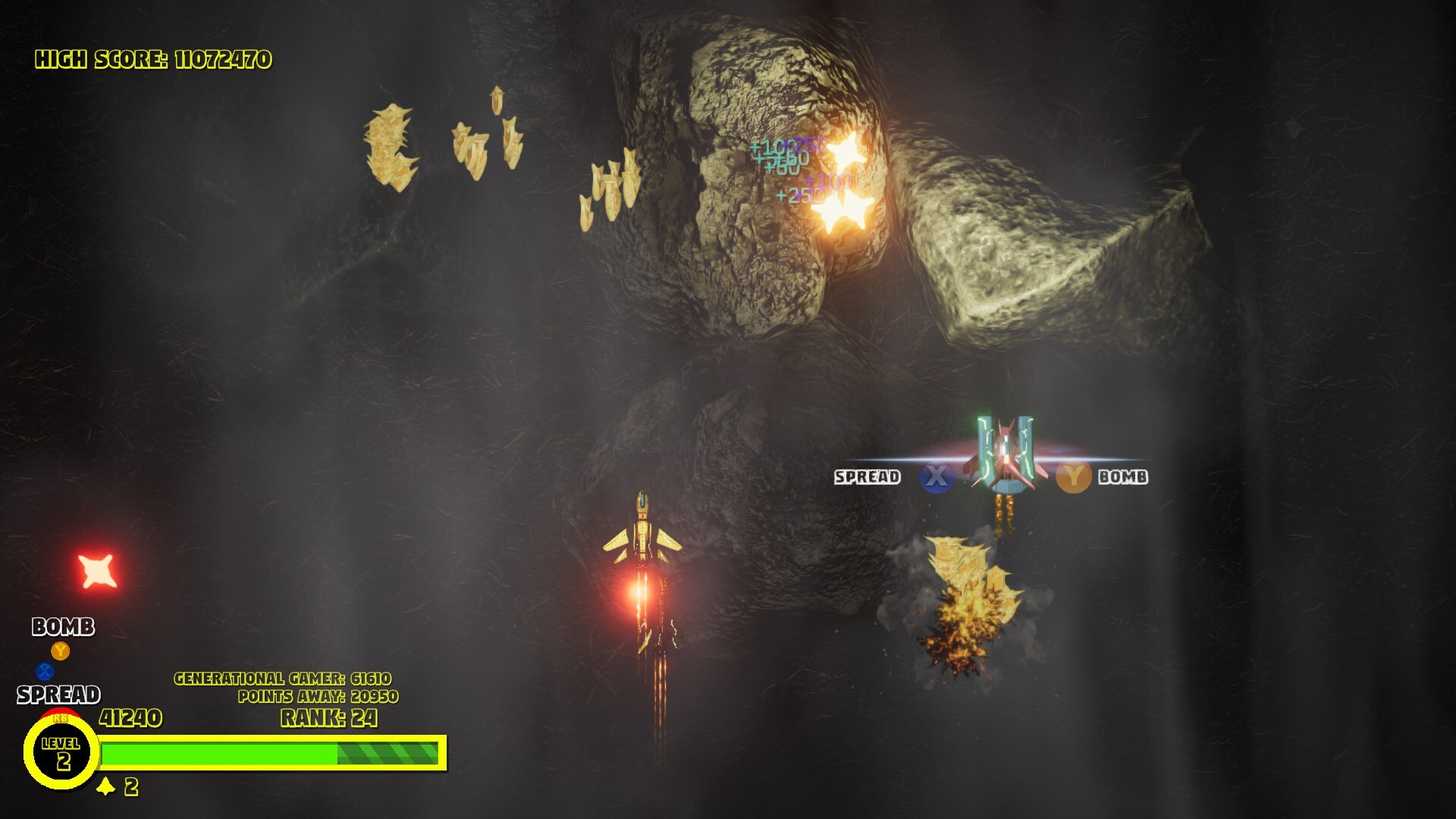 Astro Fighters 2 screenshot 14