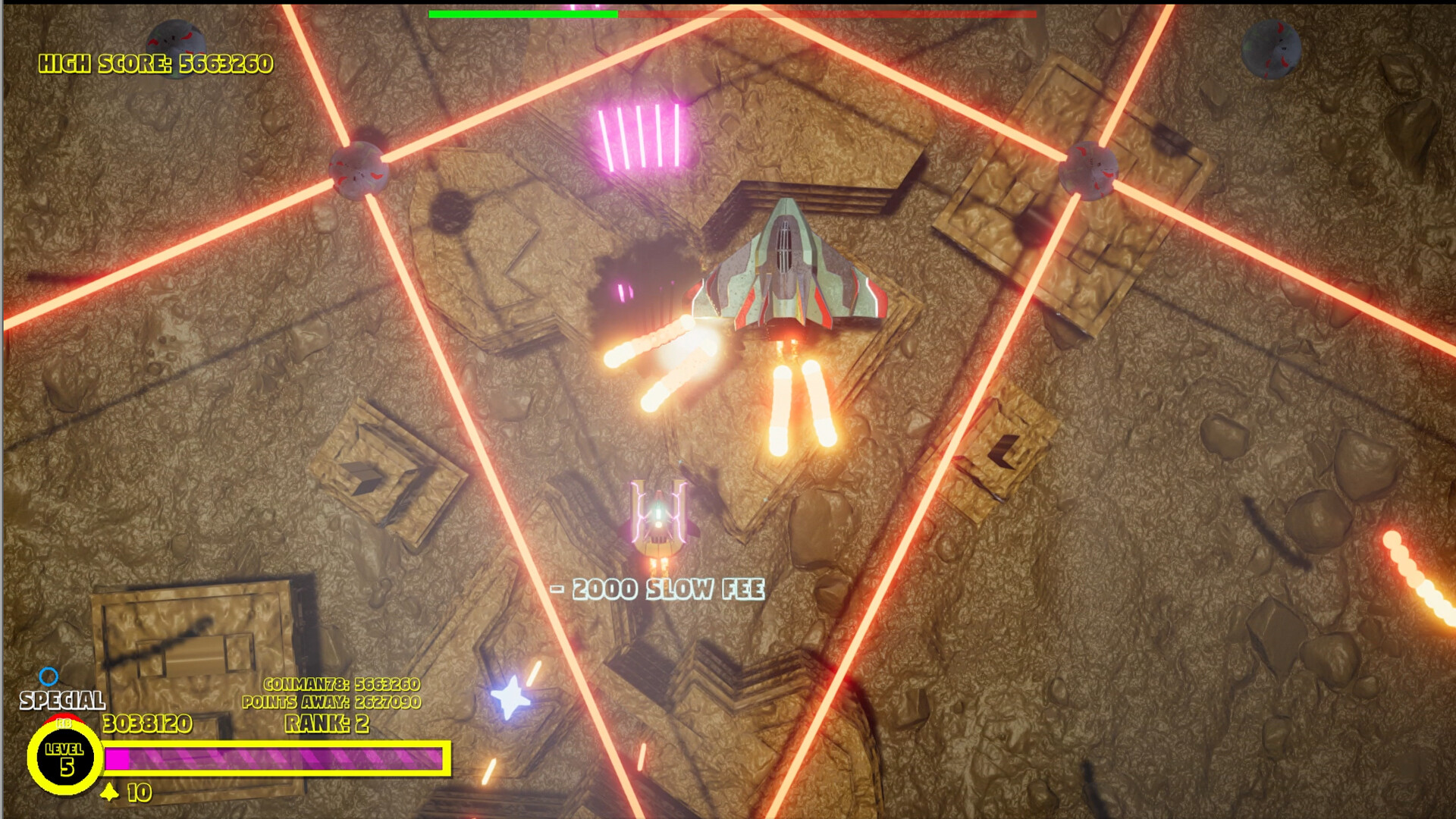 Astro Fighters 2 screenshot 11