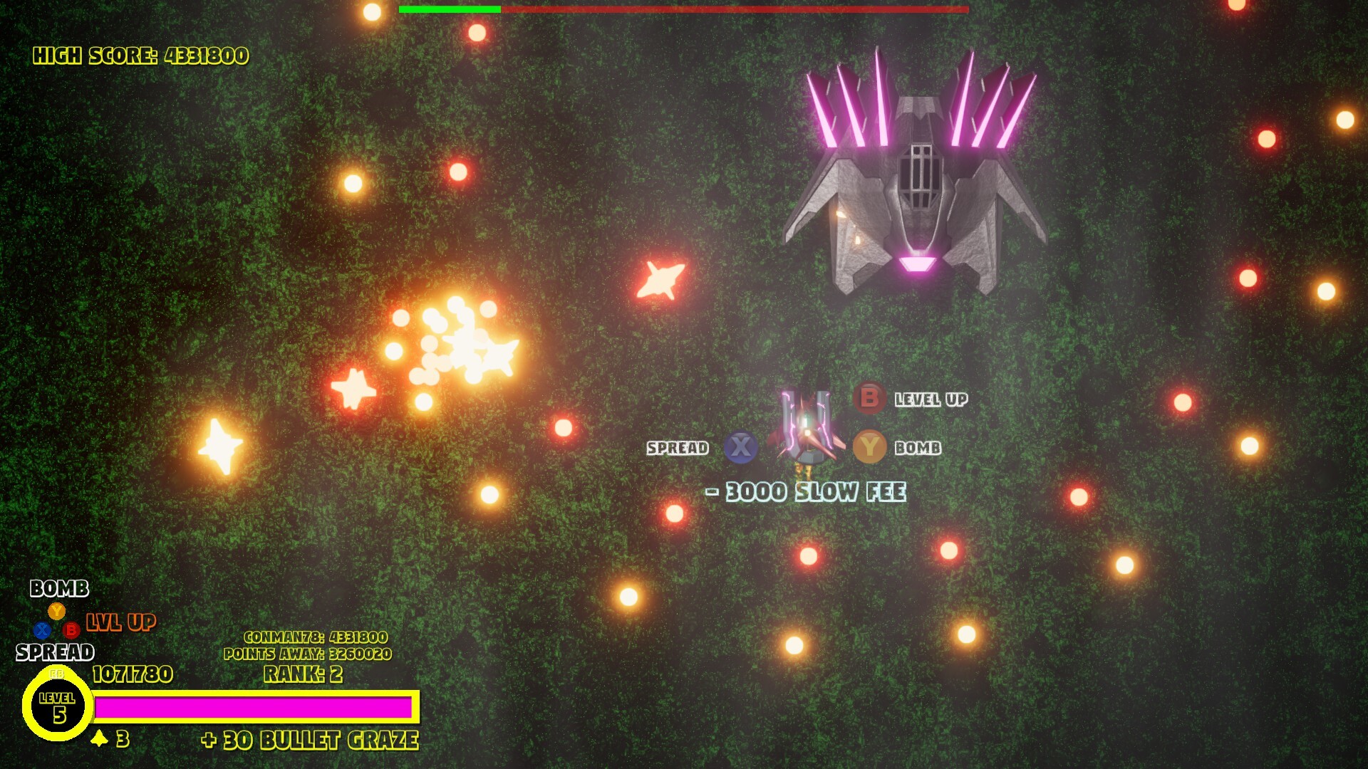Astro Fighters 2 screenshot 10