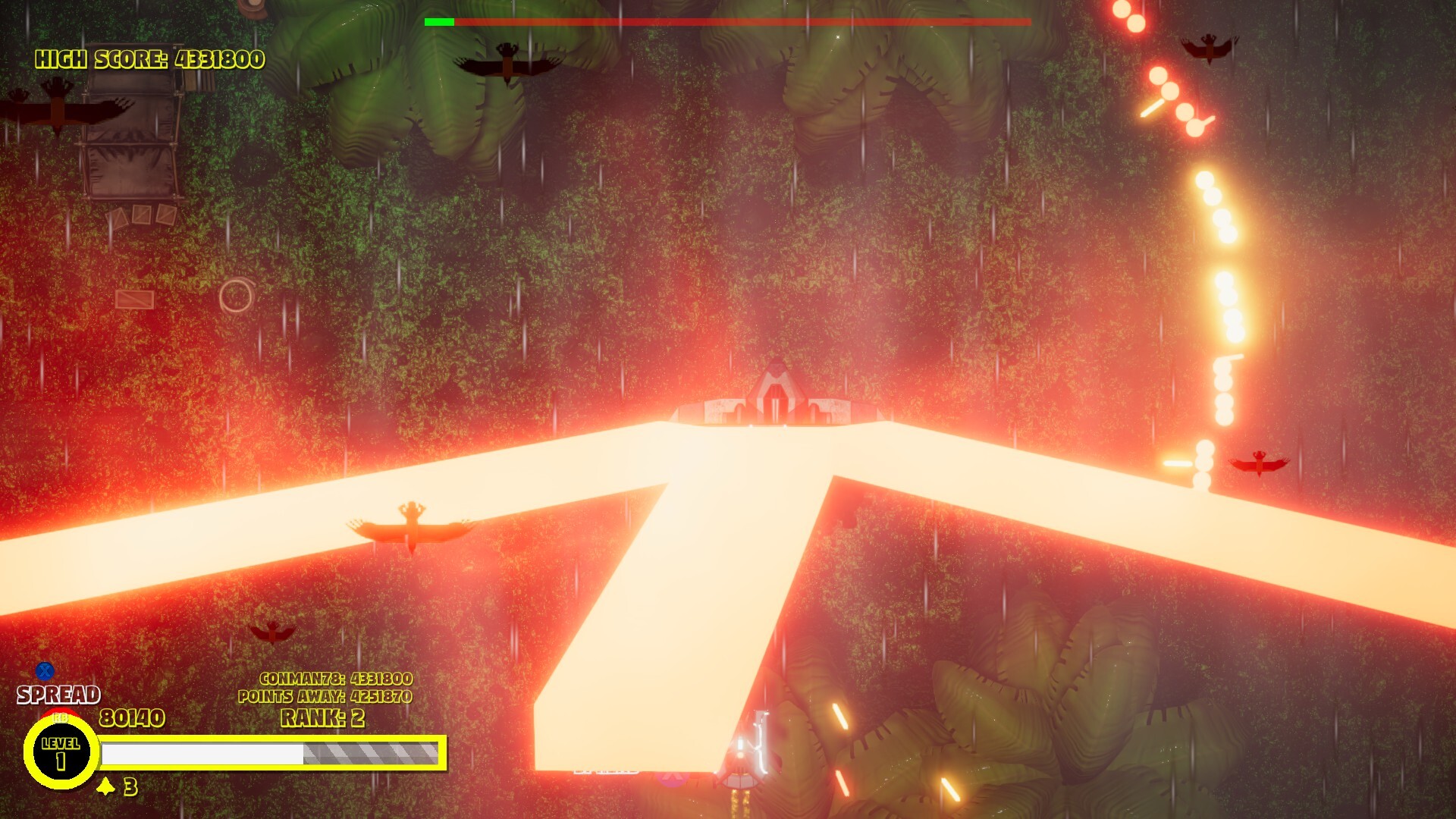 Astro Fighters 2 screenshot 1