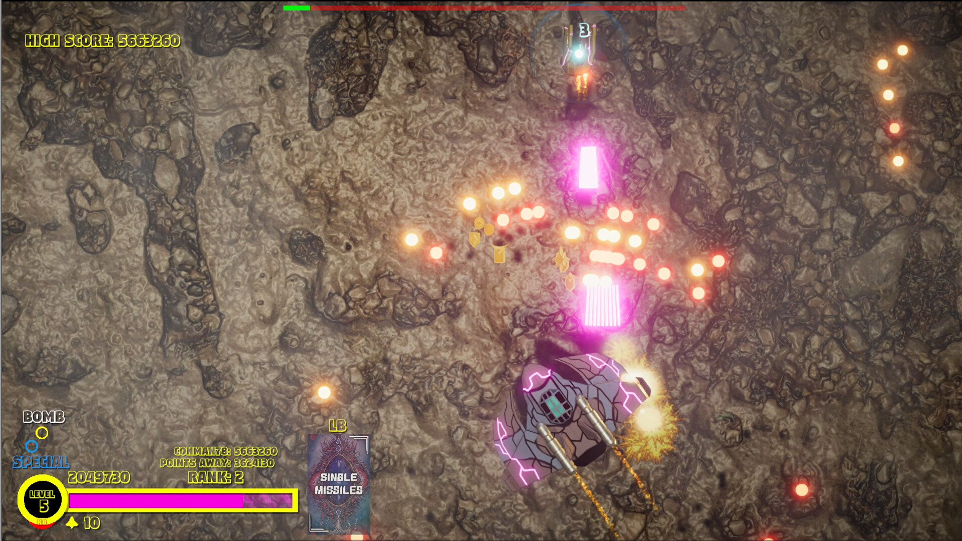 Astro Fighters 2 screenshot 9
