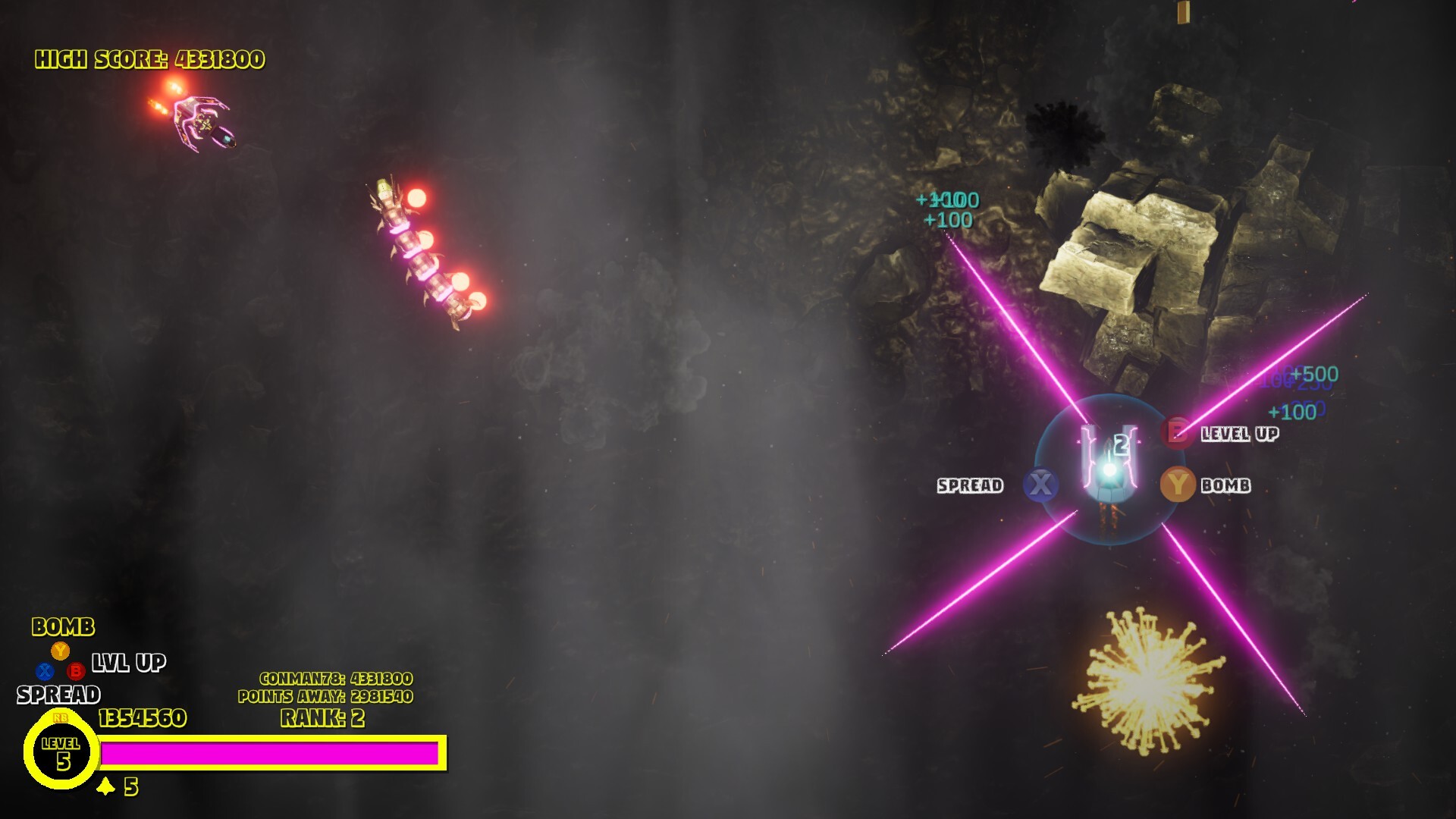 Astro Fighters 2 screenshot 17