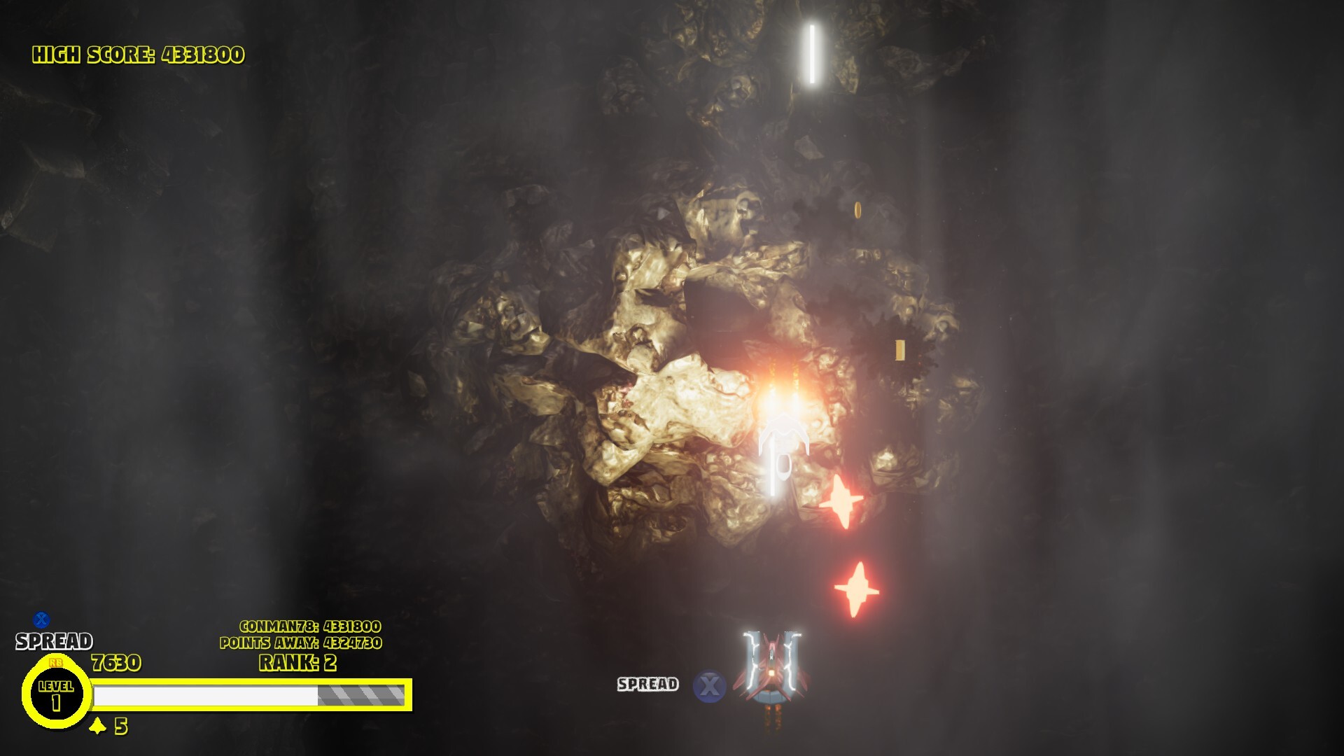 Astro Fighters 2 screenshot 8