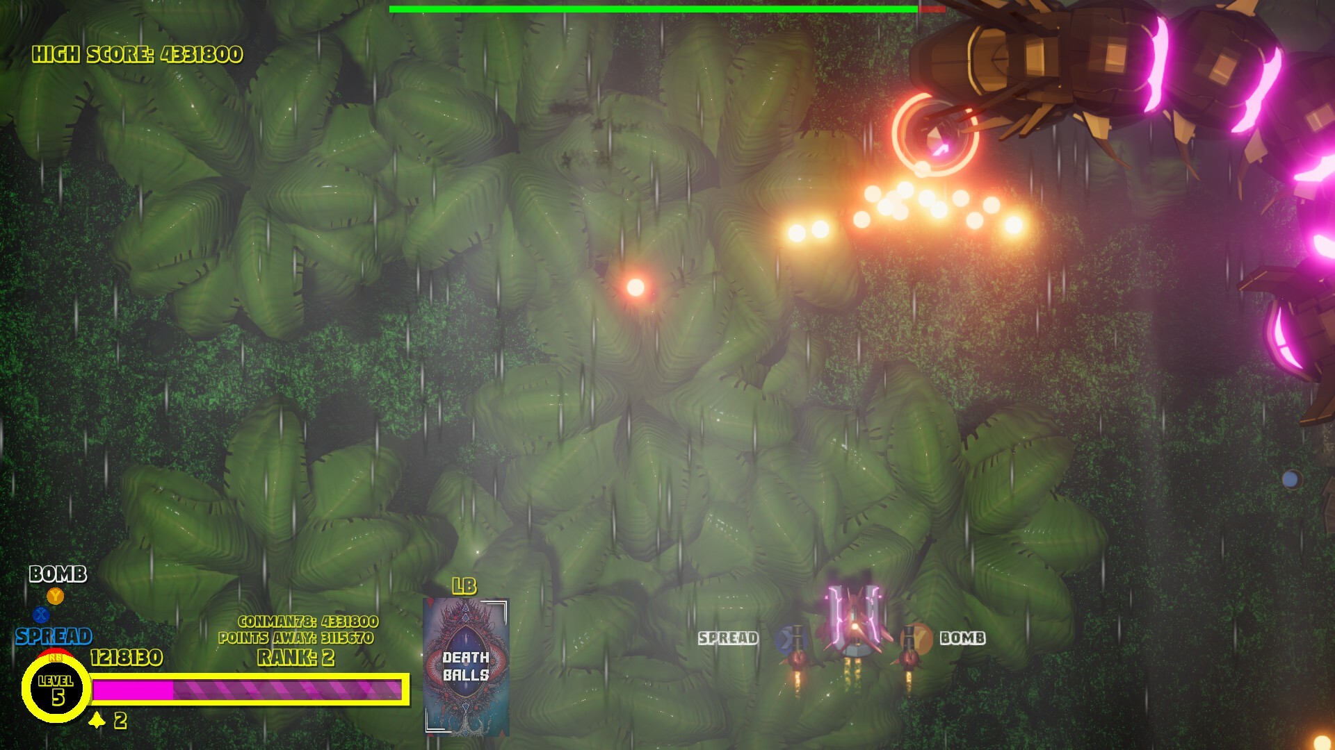 Astro Fighters 2 screenshot 3