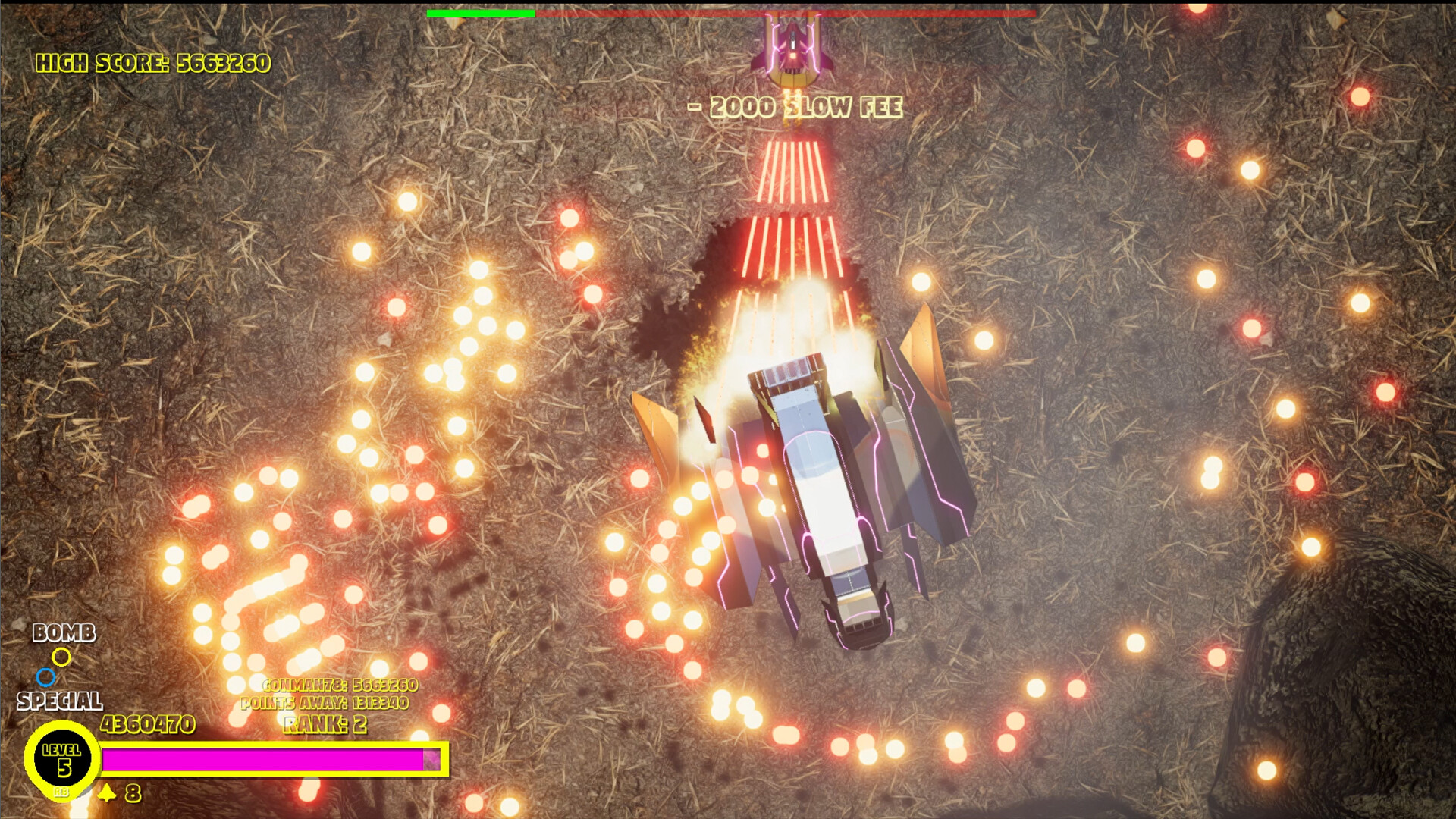 Astro Fighters 2 screenshot 7