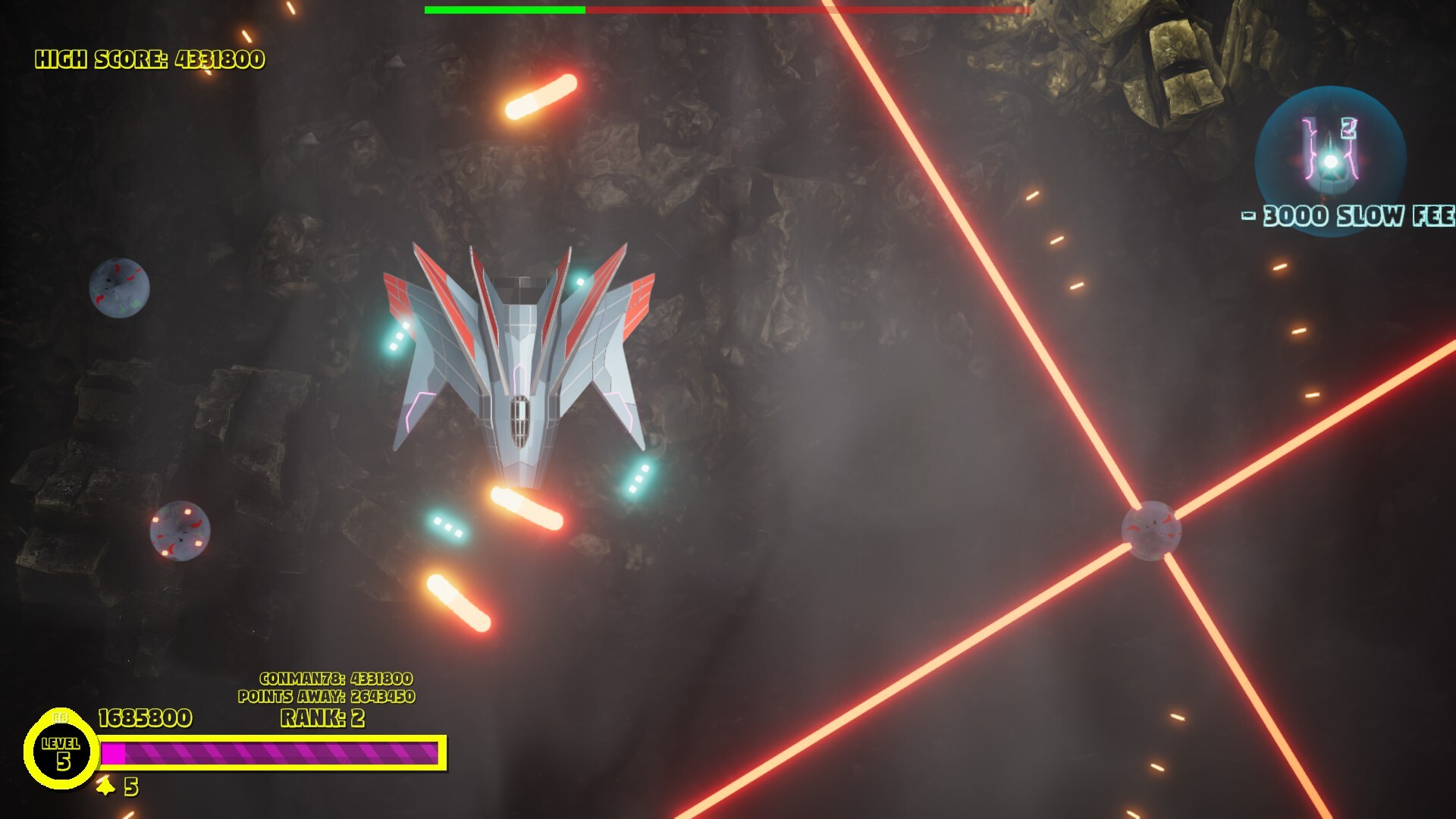 Astro Fighters 2 screenshot 16