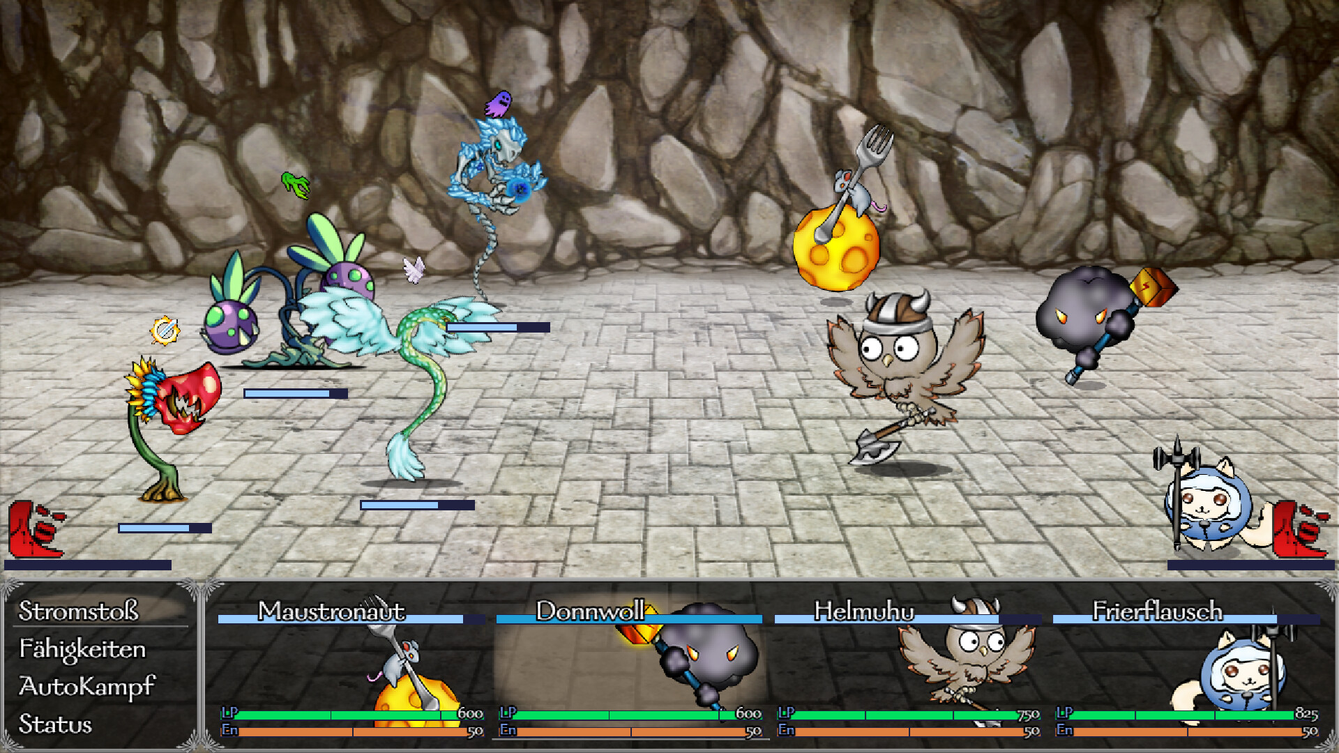 Soulmon screenshot 2