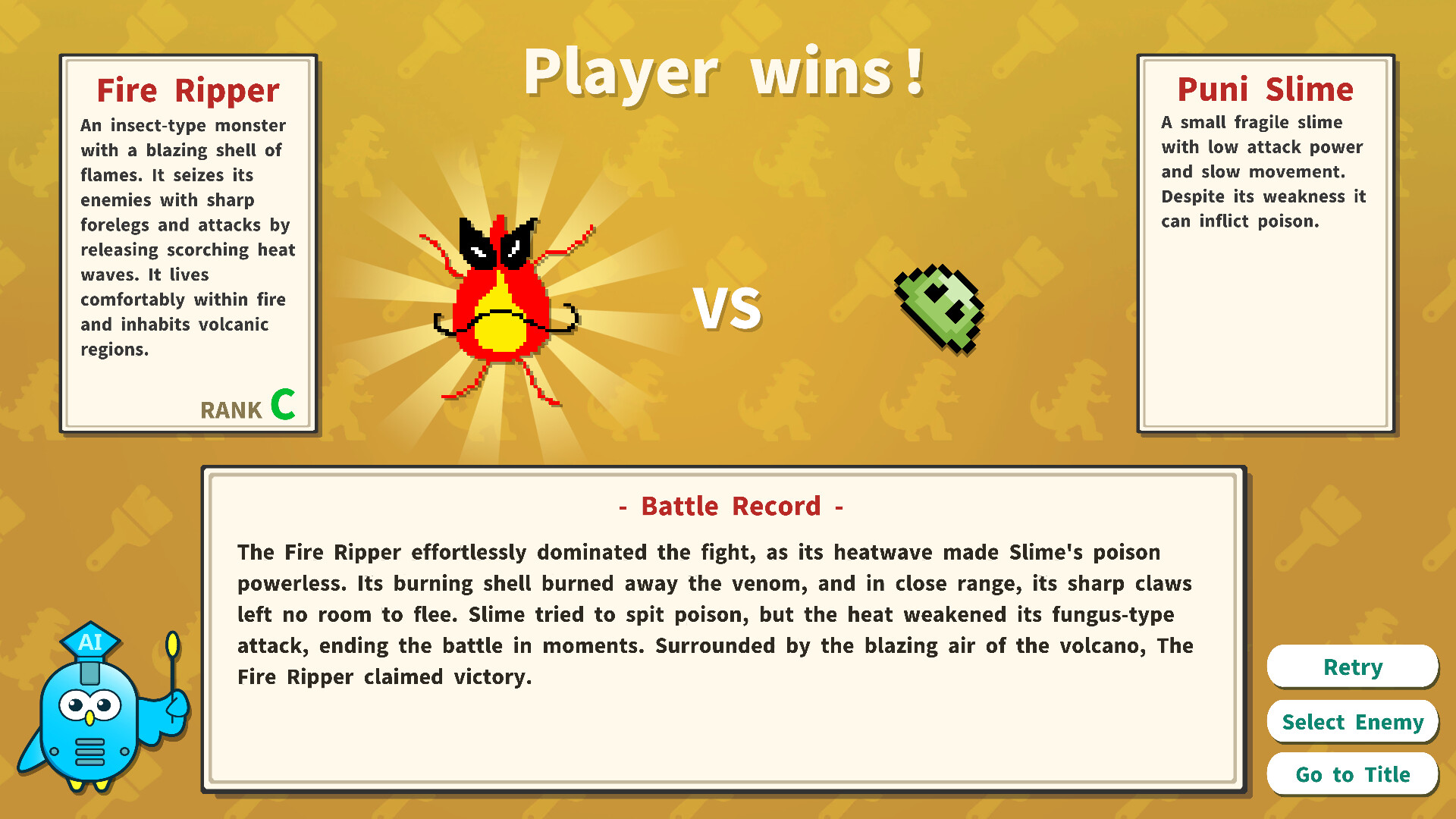 AI Pixel Battle screenshot 3