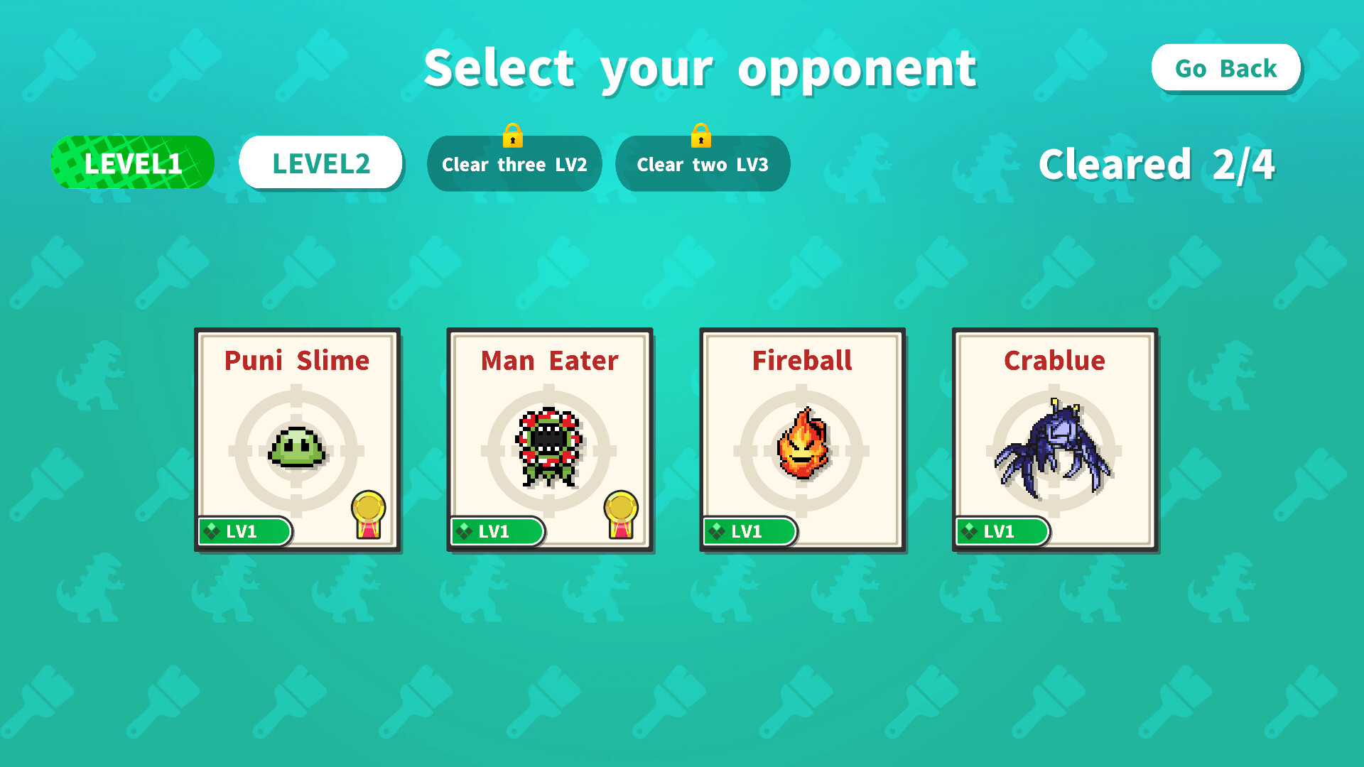 AI Pixel Battle screenshot 8