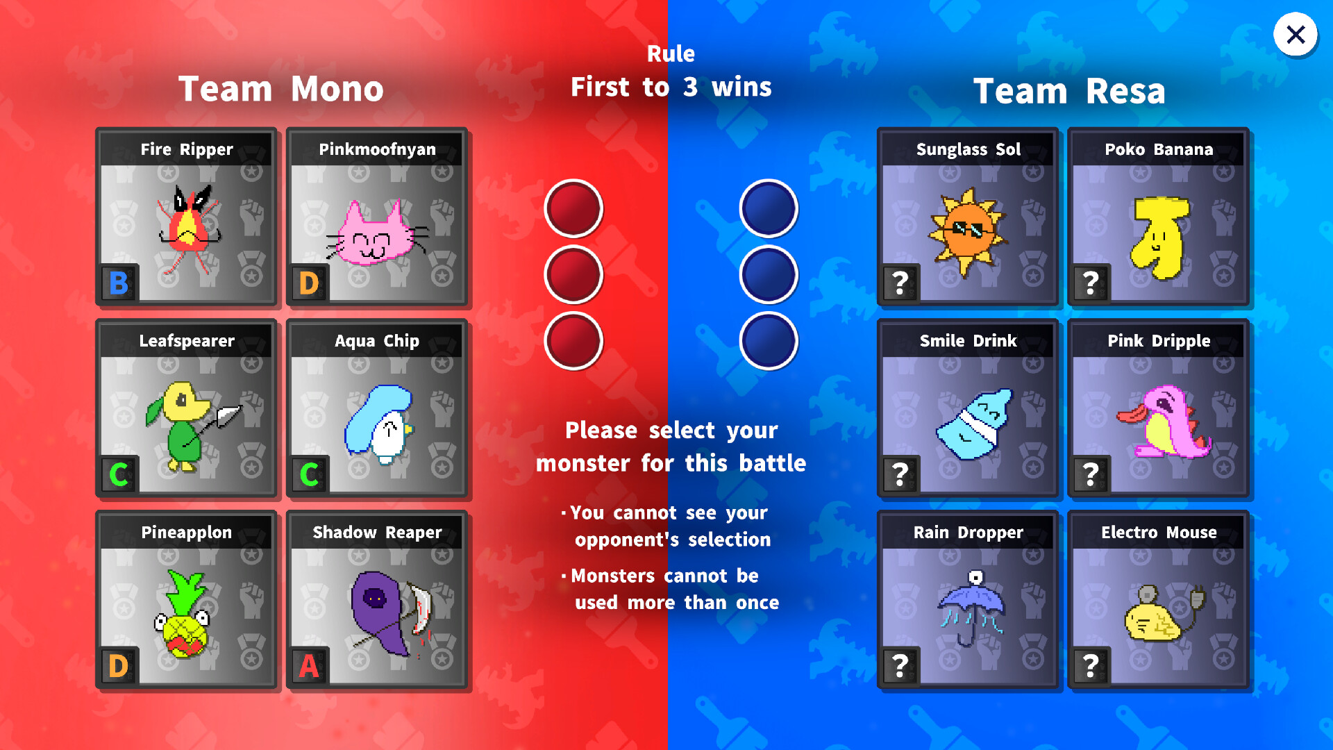 AI Pixel Battle screenshot 7