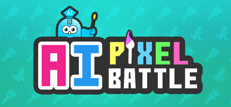 AI Pixel Battle