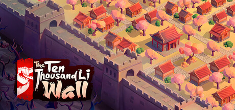 The Ten Thousand Li Wall