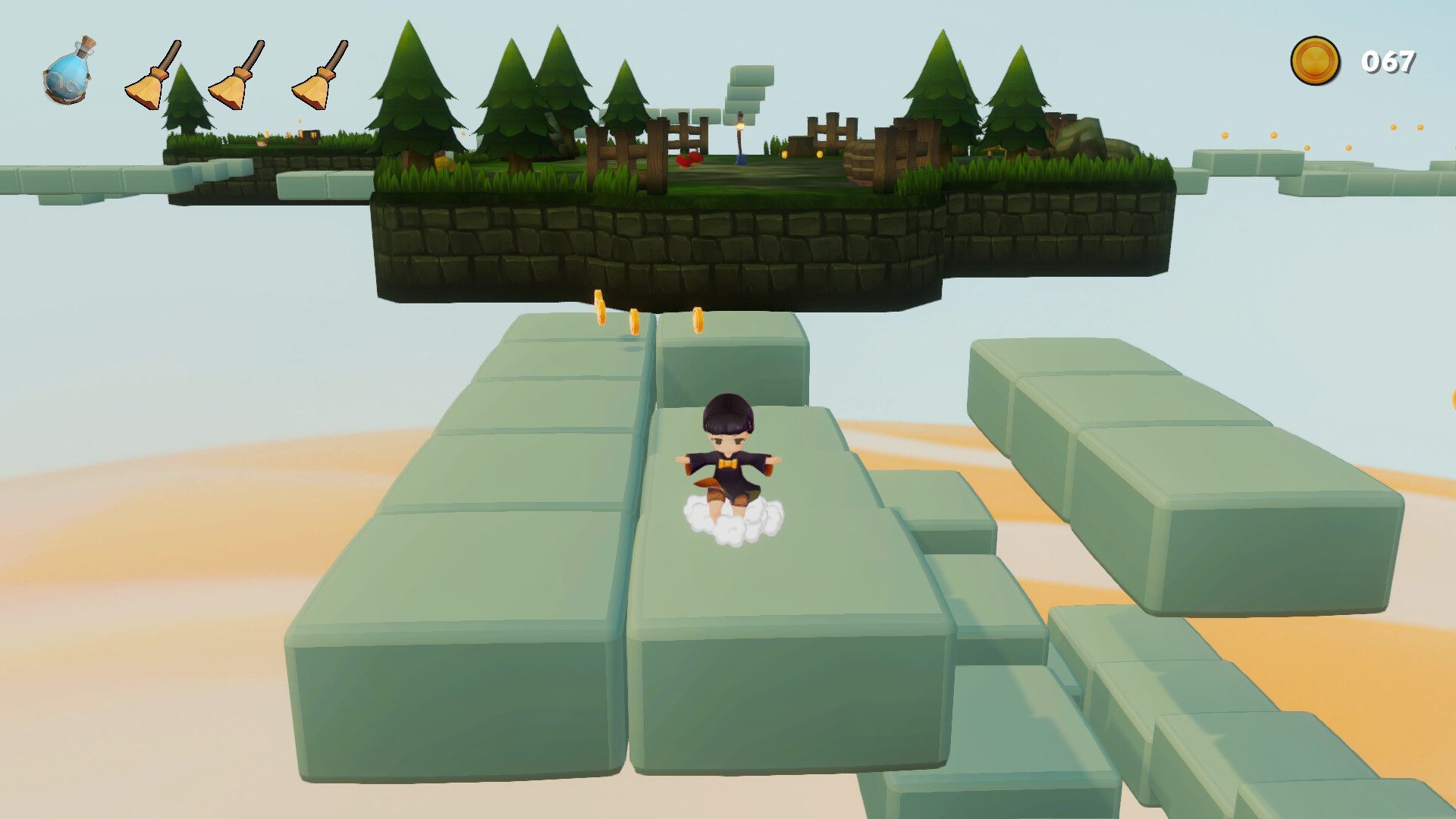 Enchanted Broom screenshot 10
