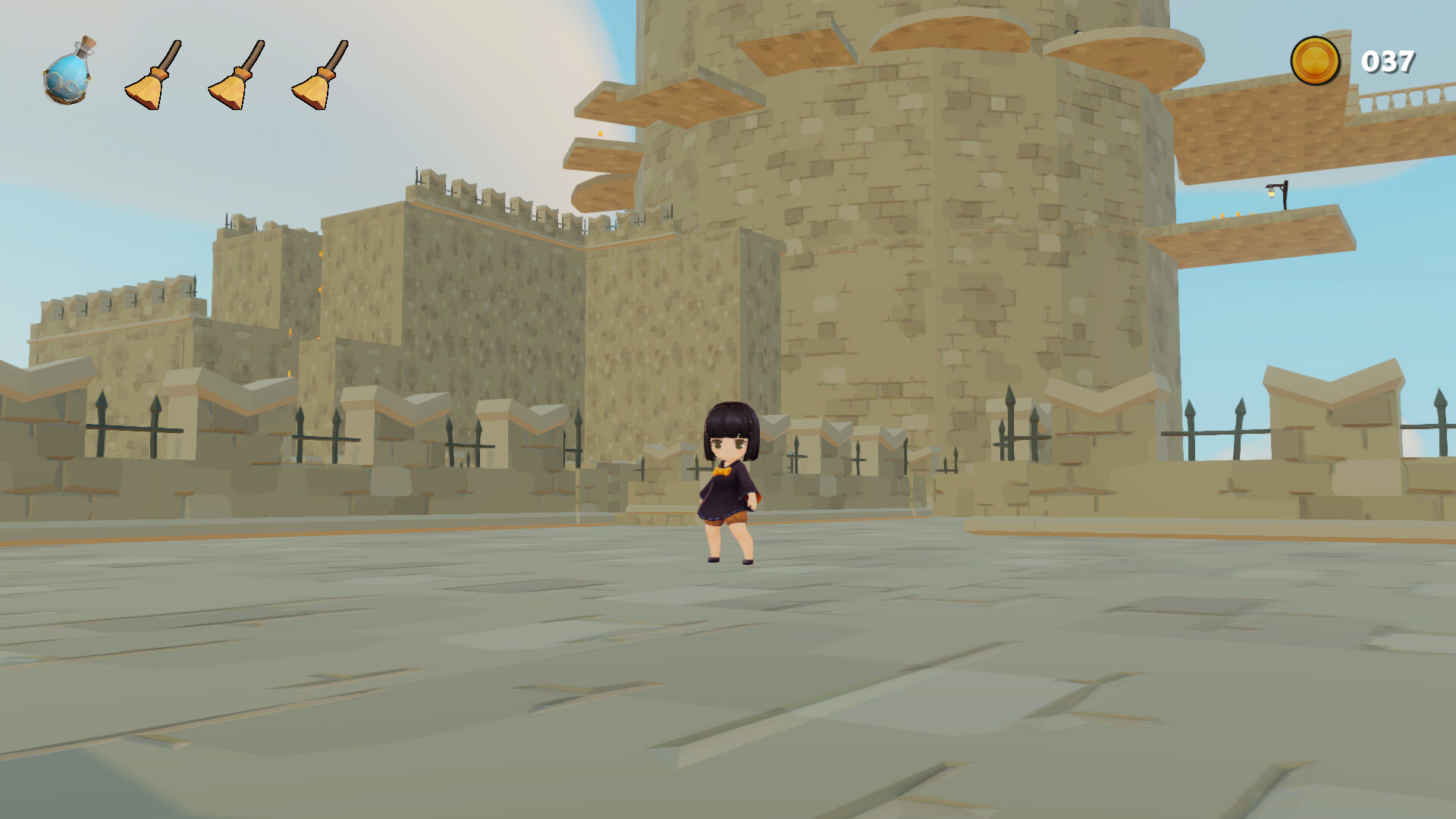 Enchanted Broom screenshot 7